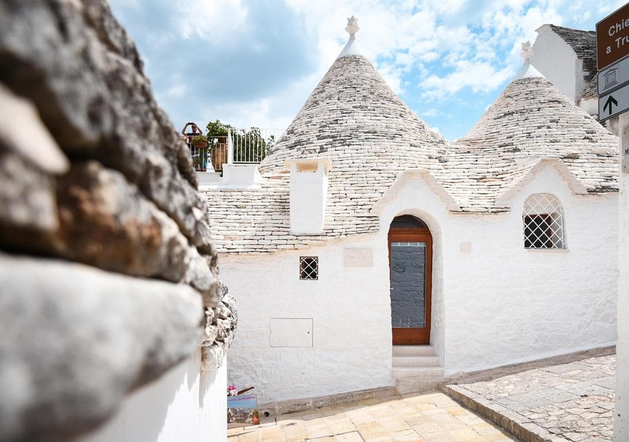 Trulli e Puglia Luxury Suite, Alberobello