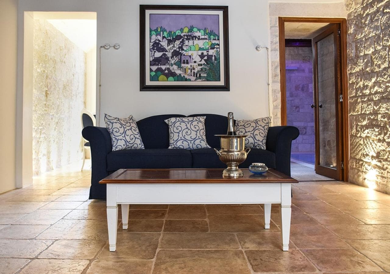 Trulli e Puglia Luxury Suite, Alberobello, photo 6