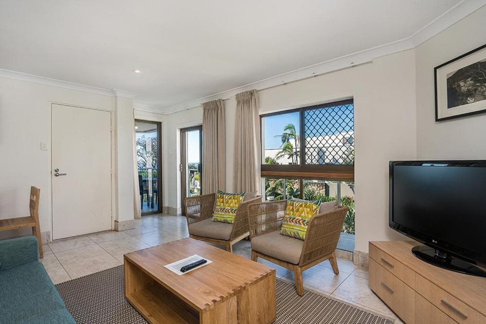Bayview Beachfront Apartments, in town right on the beach, Byron Bay, photo 3