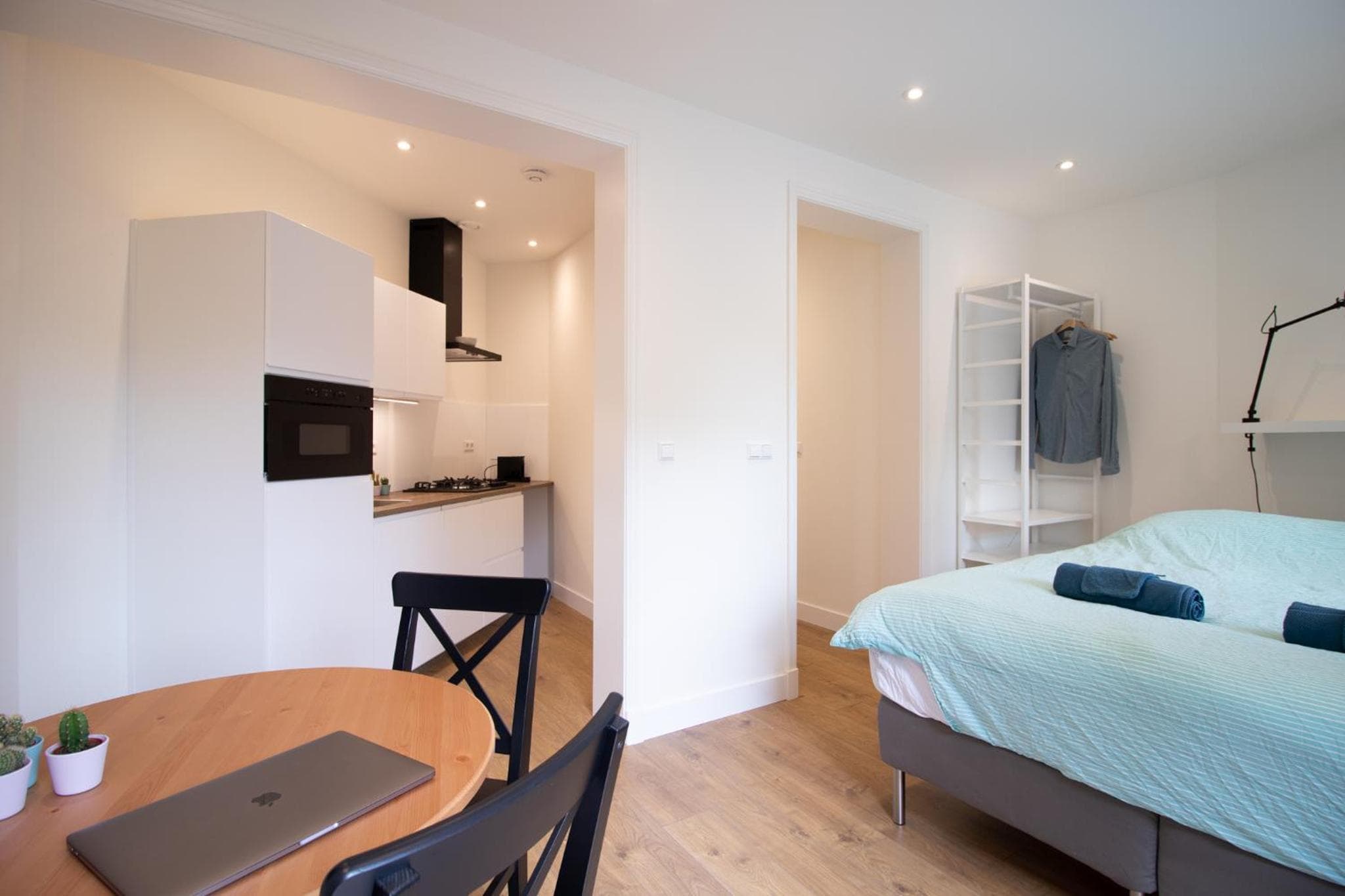 Escamp Apartments, The Hague