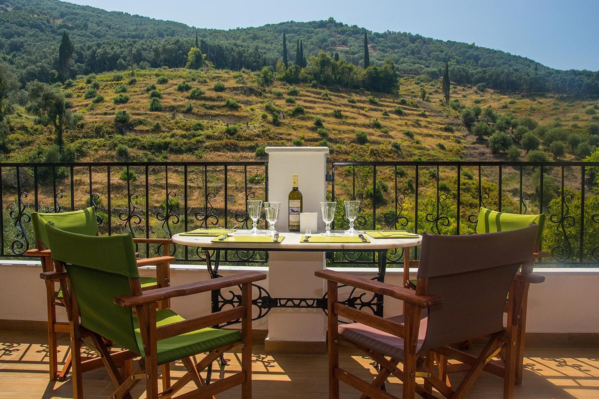 Donatos Parga - Apartments & Studios, Parga, photo 2
