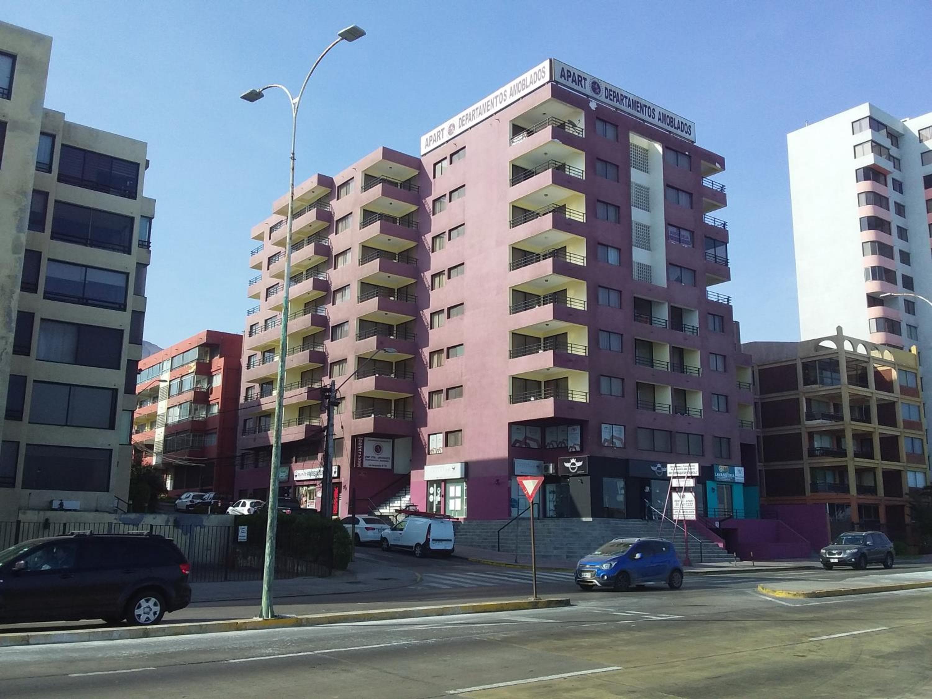 Apart Antofagasta, Antofagasta