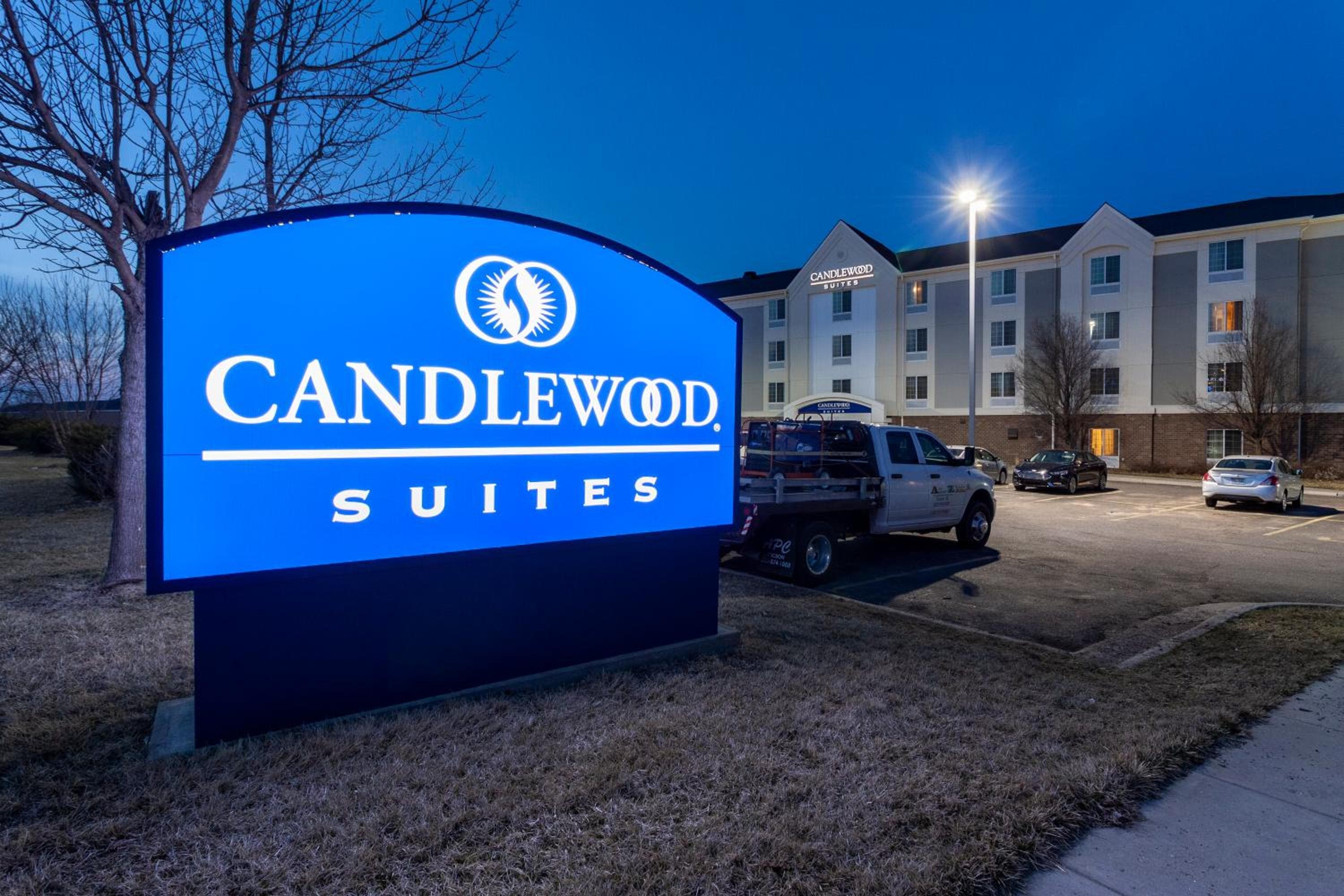 Candlewood Suites Lincoln by IHG, Lincoln, photo 2