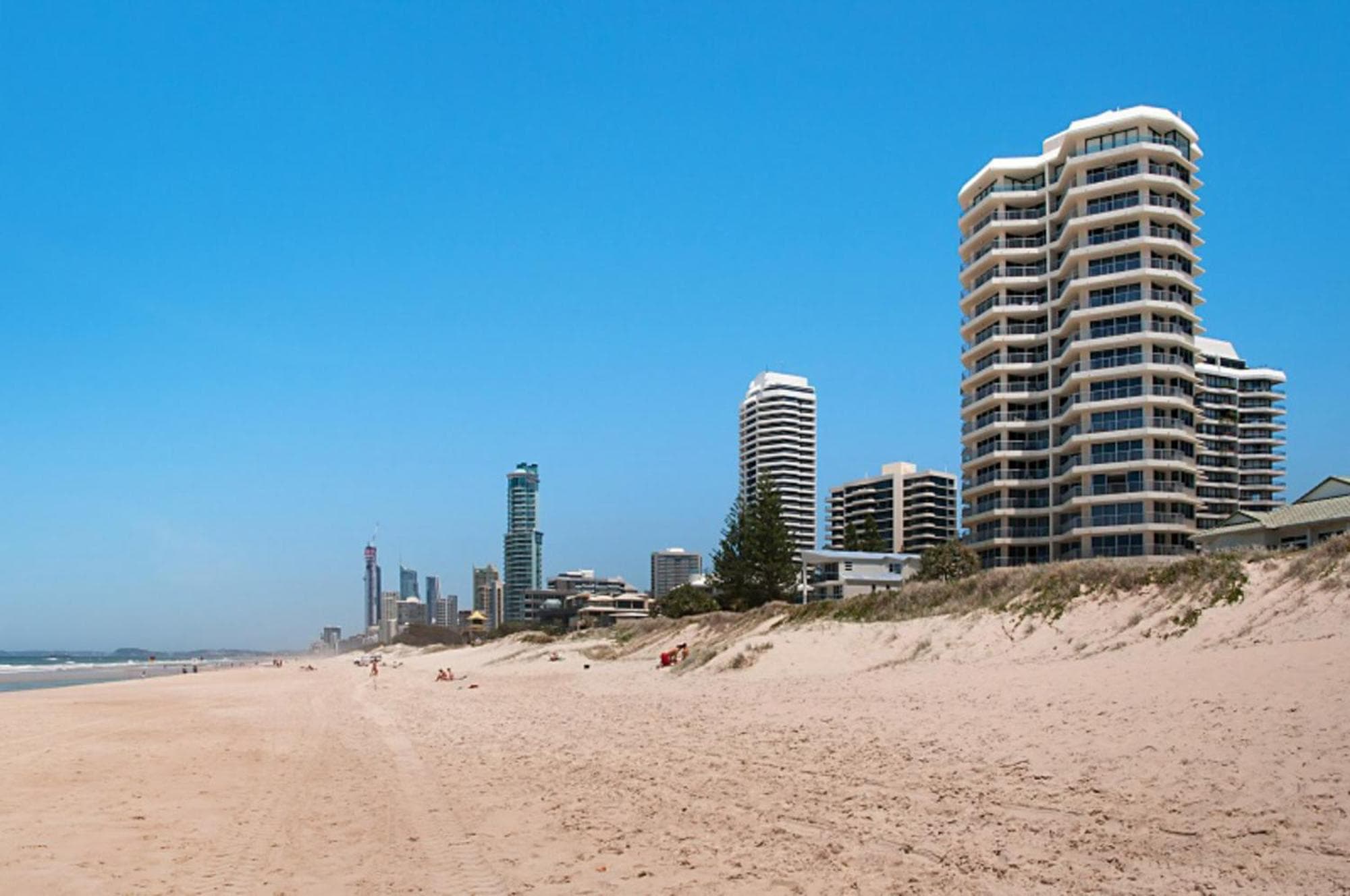 Beachside Tower Apartments, Gold Coast