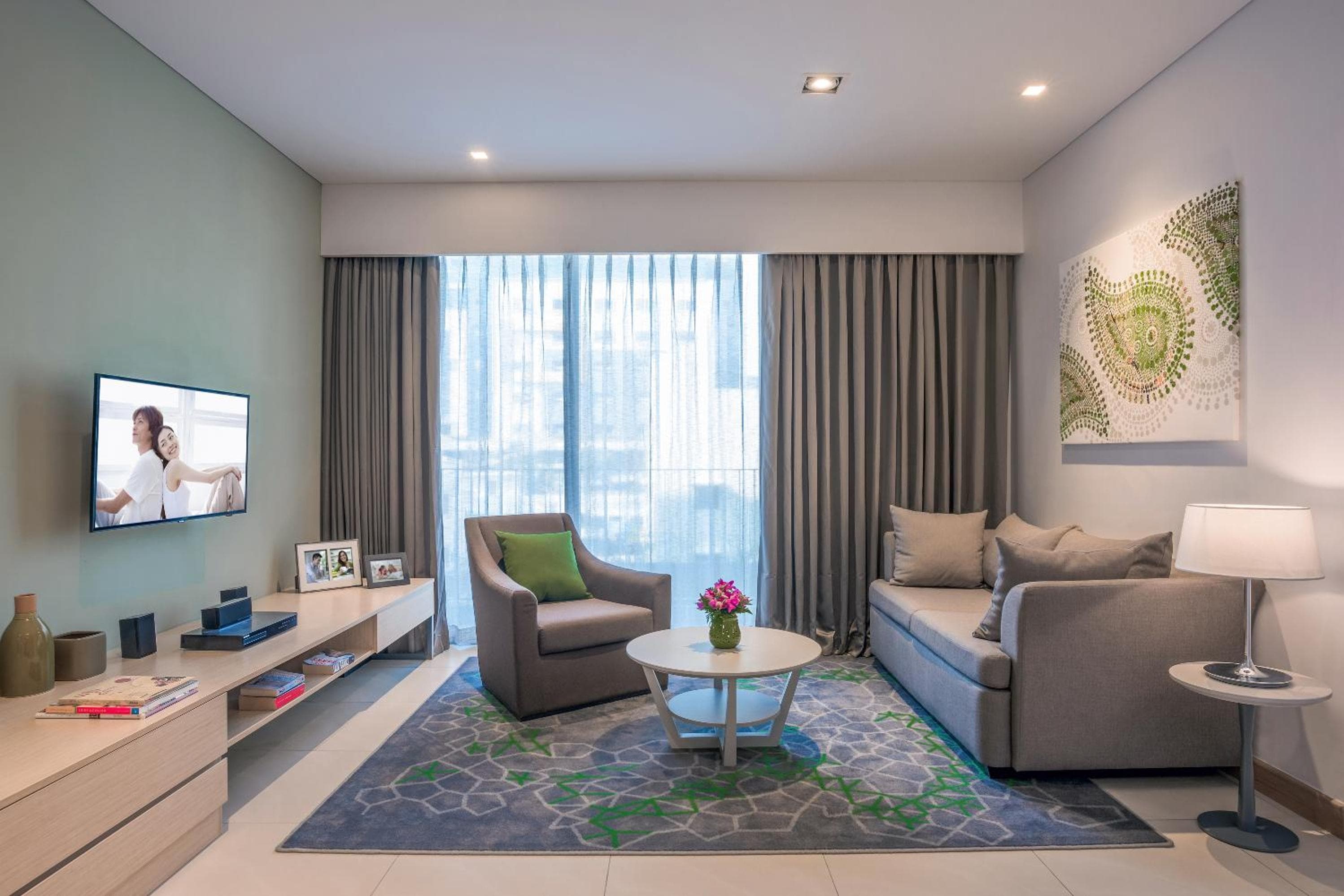 Citadines OMR Chennai, Chennai, photo 3