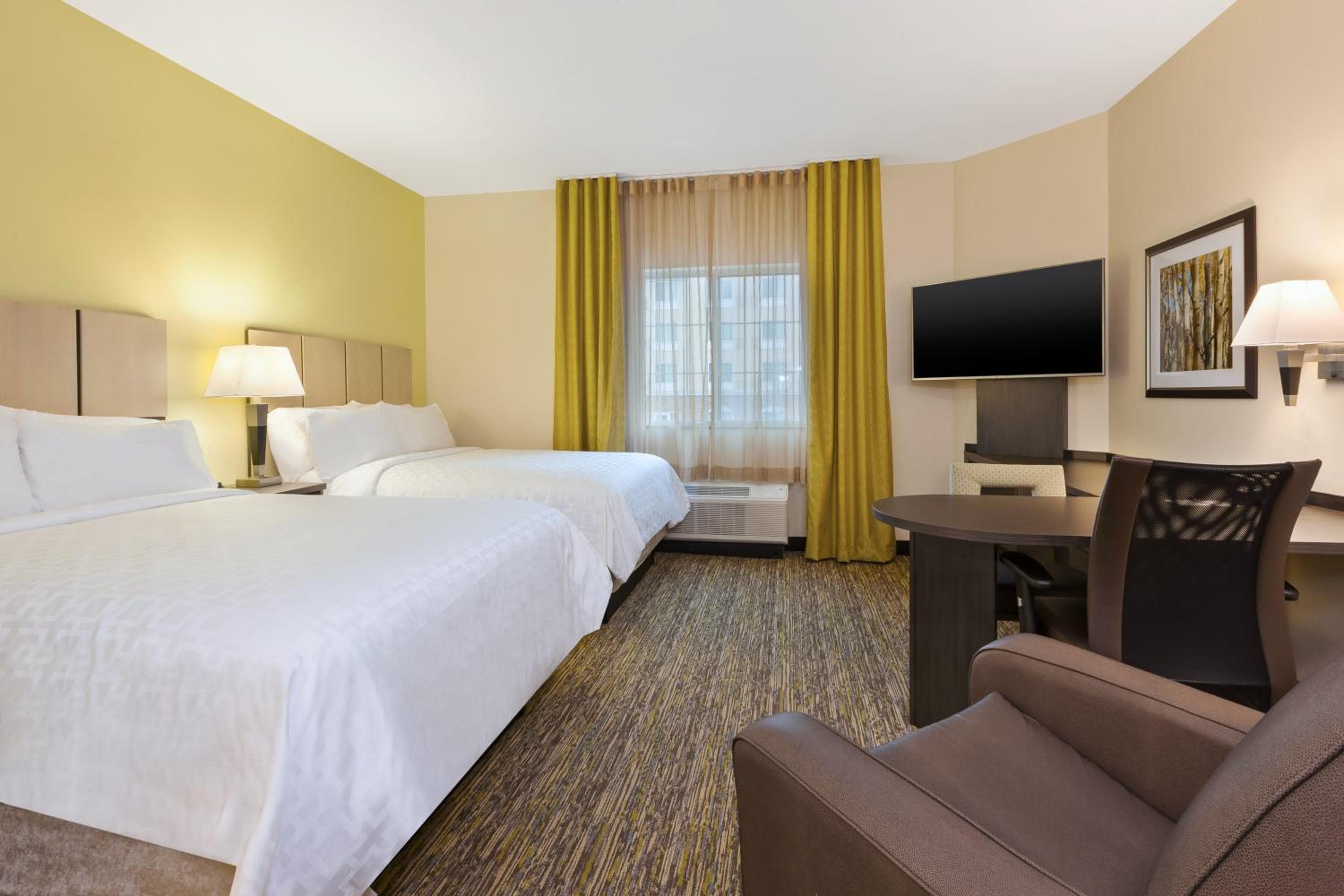 Candlewood Suites Washington North by IHG, Washington, photo 6