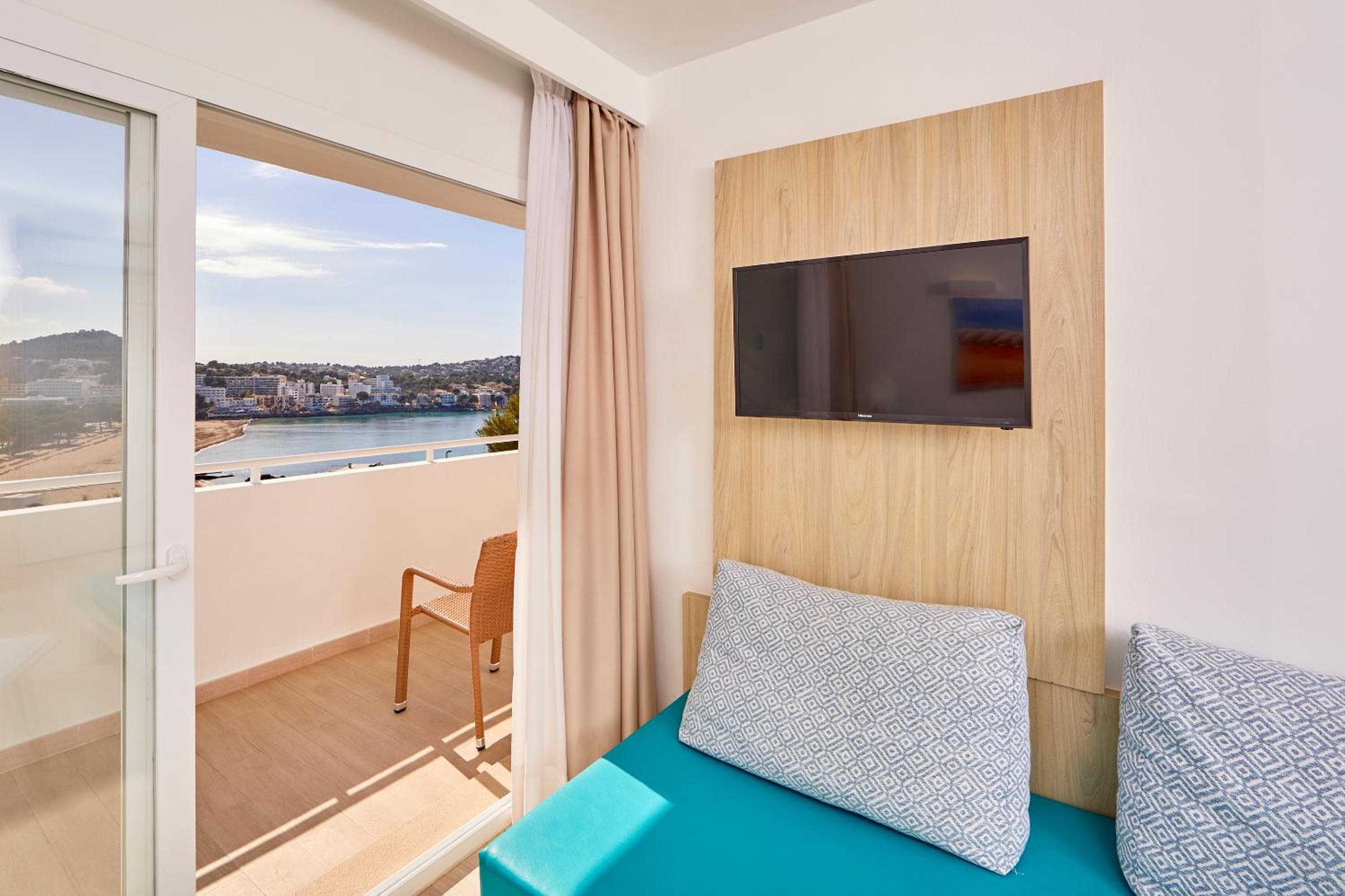 Hotel room at Sun Beach