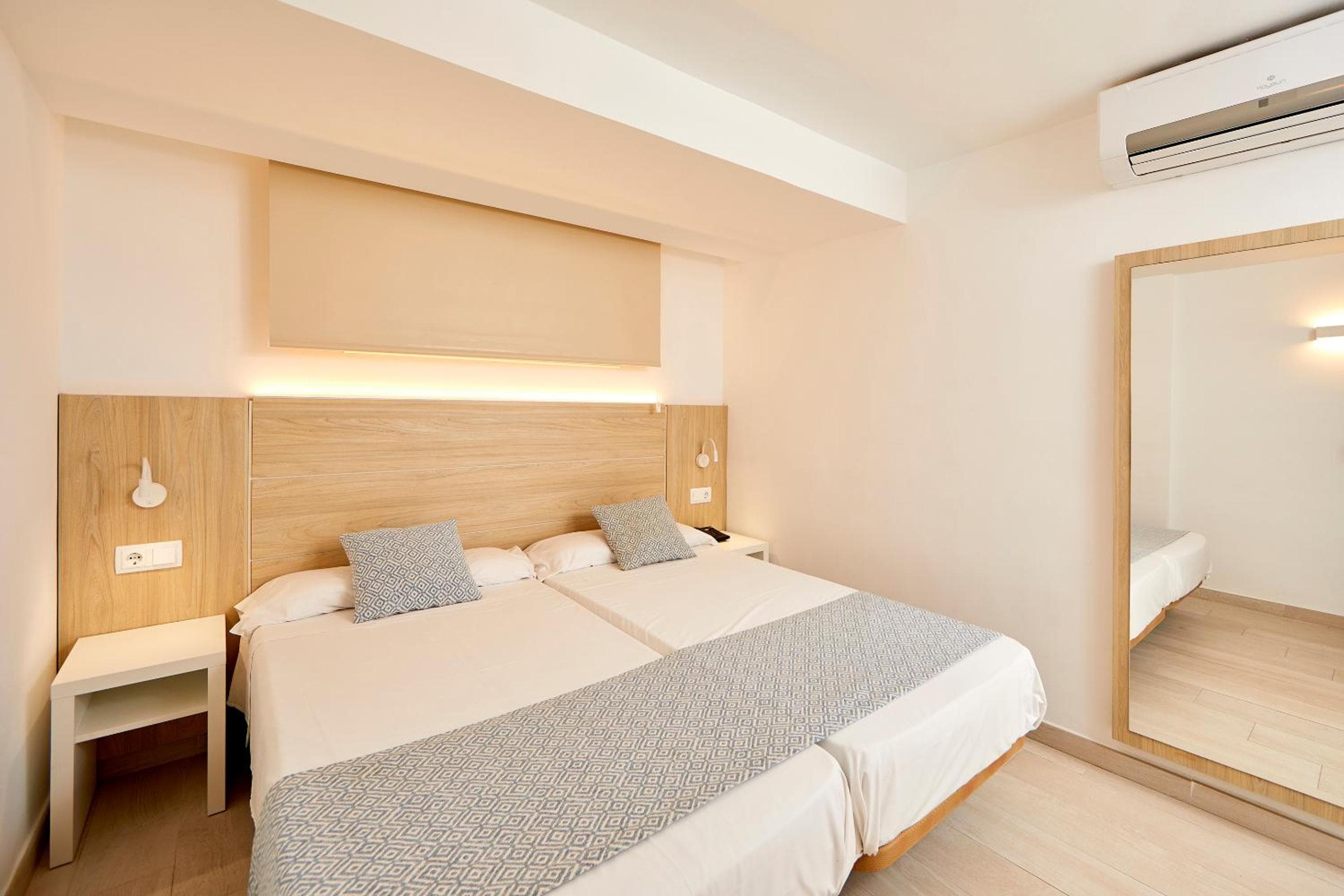 Hotel room at Sun Beach