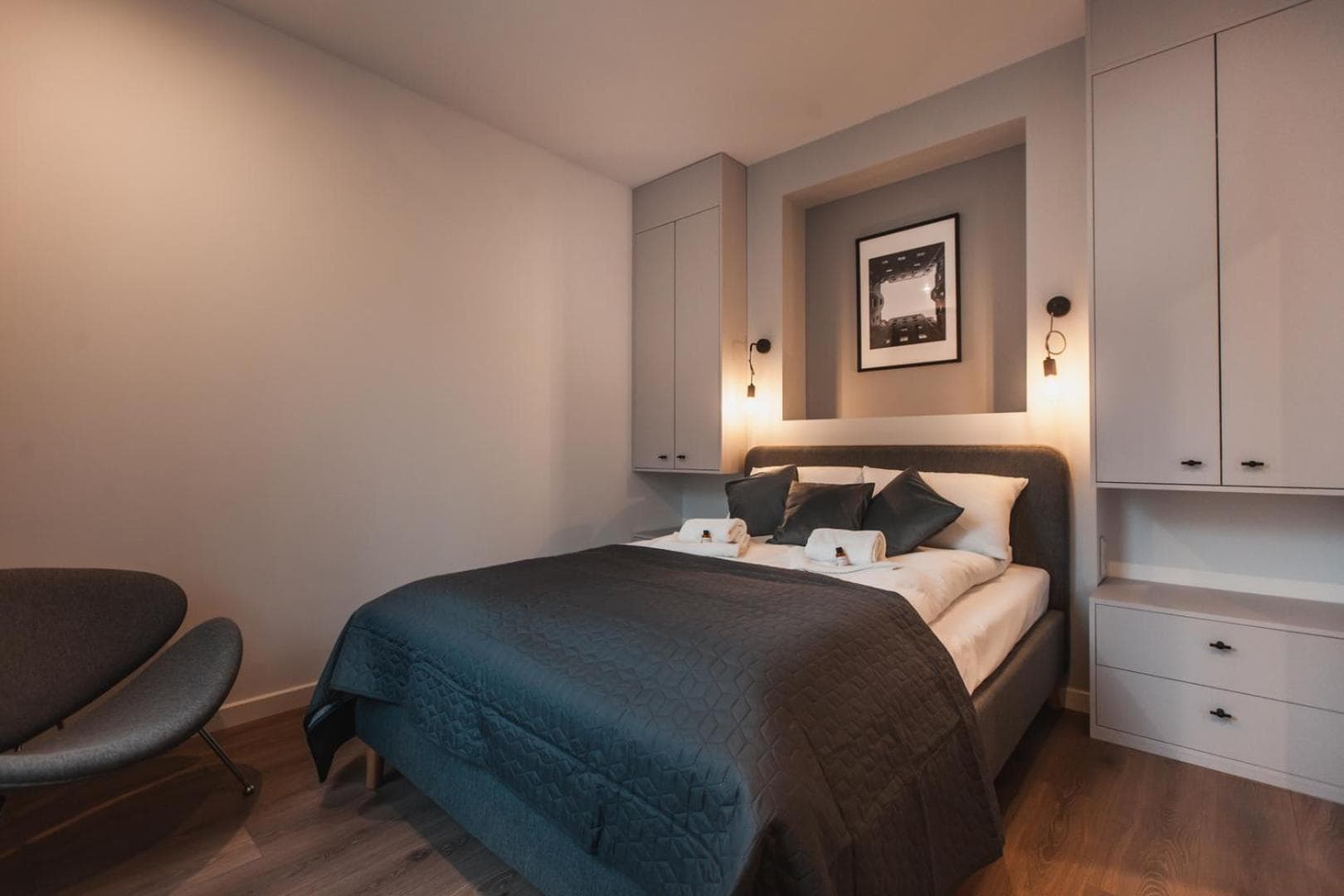 City Break Atelier Praga Apartamenty, Warsaw, photo 4