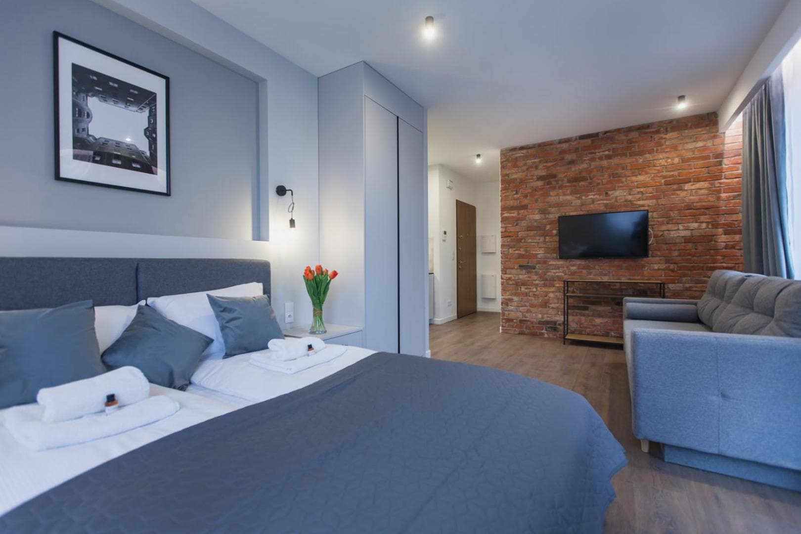 City Break Atelier Praga Apartamenty, Warsaw, photo 2