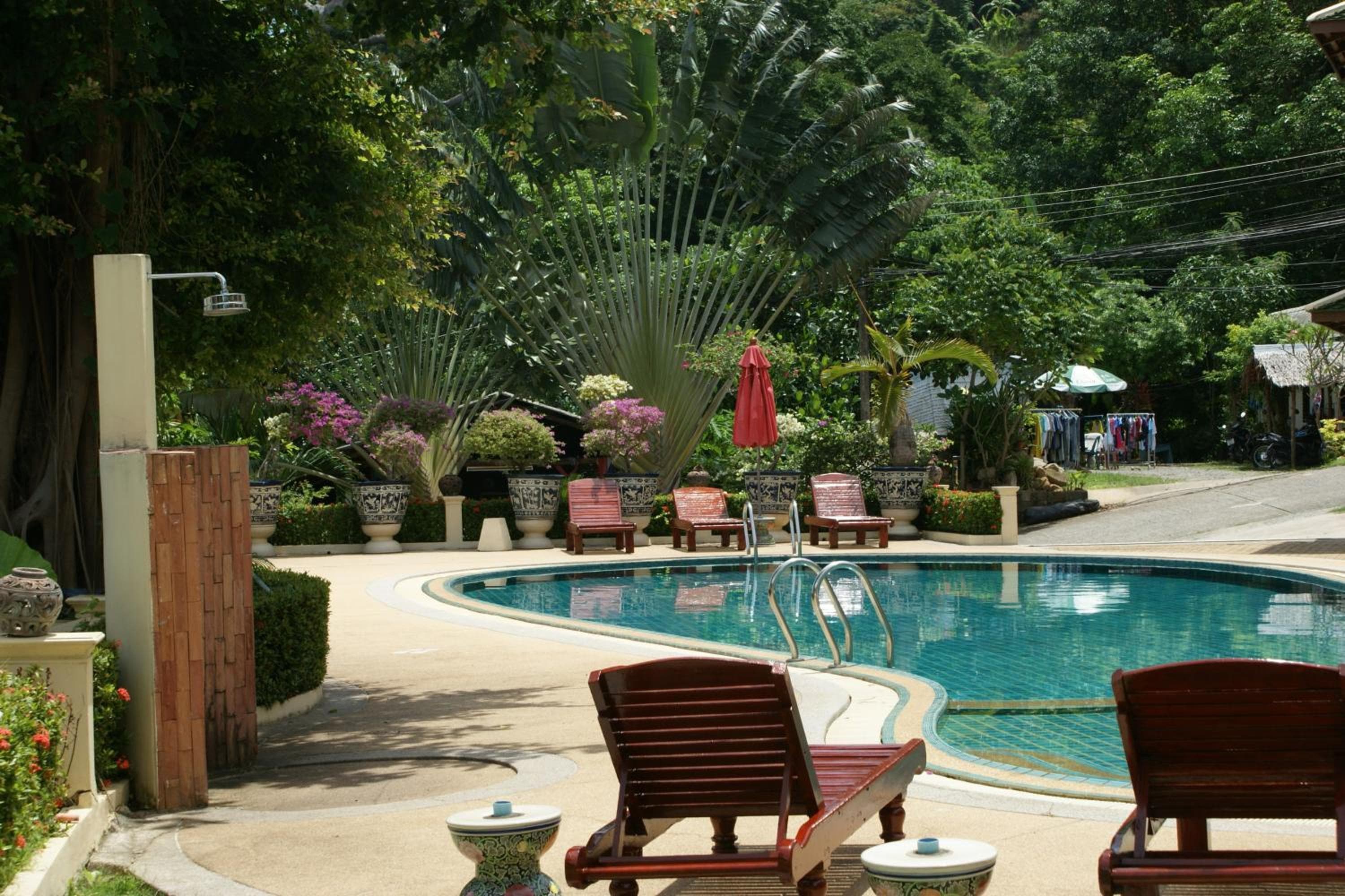 Prince Edouard Apartments & Resort Patong Beach Phuket, Patong Beach, photo 2