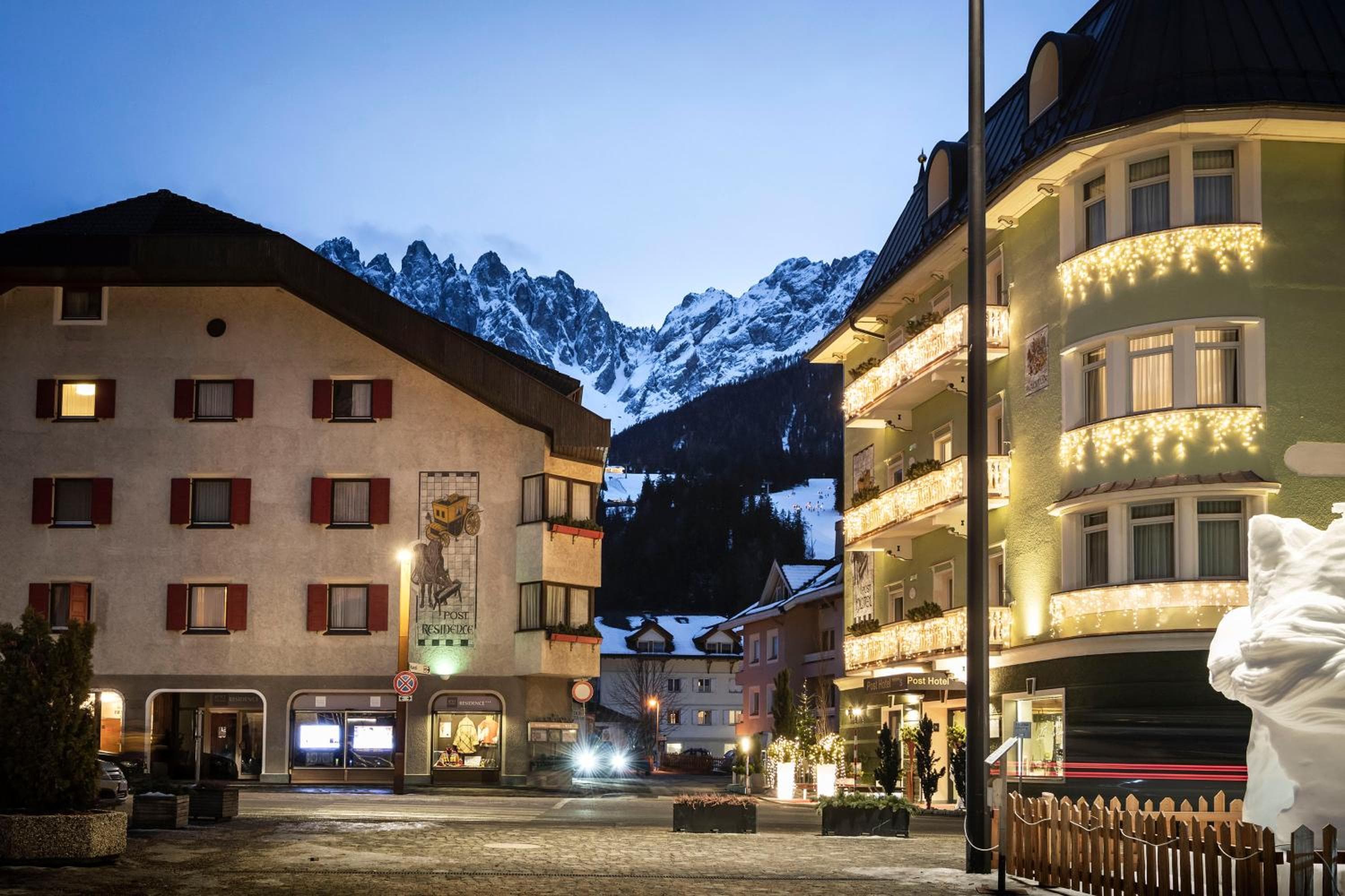 Post Residence - Home of Memories - Dolomites, San Candido