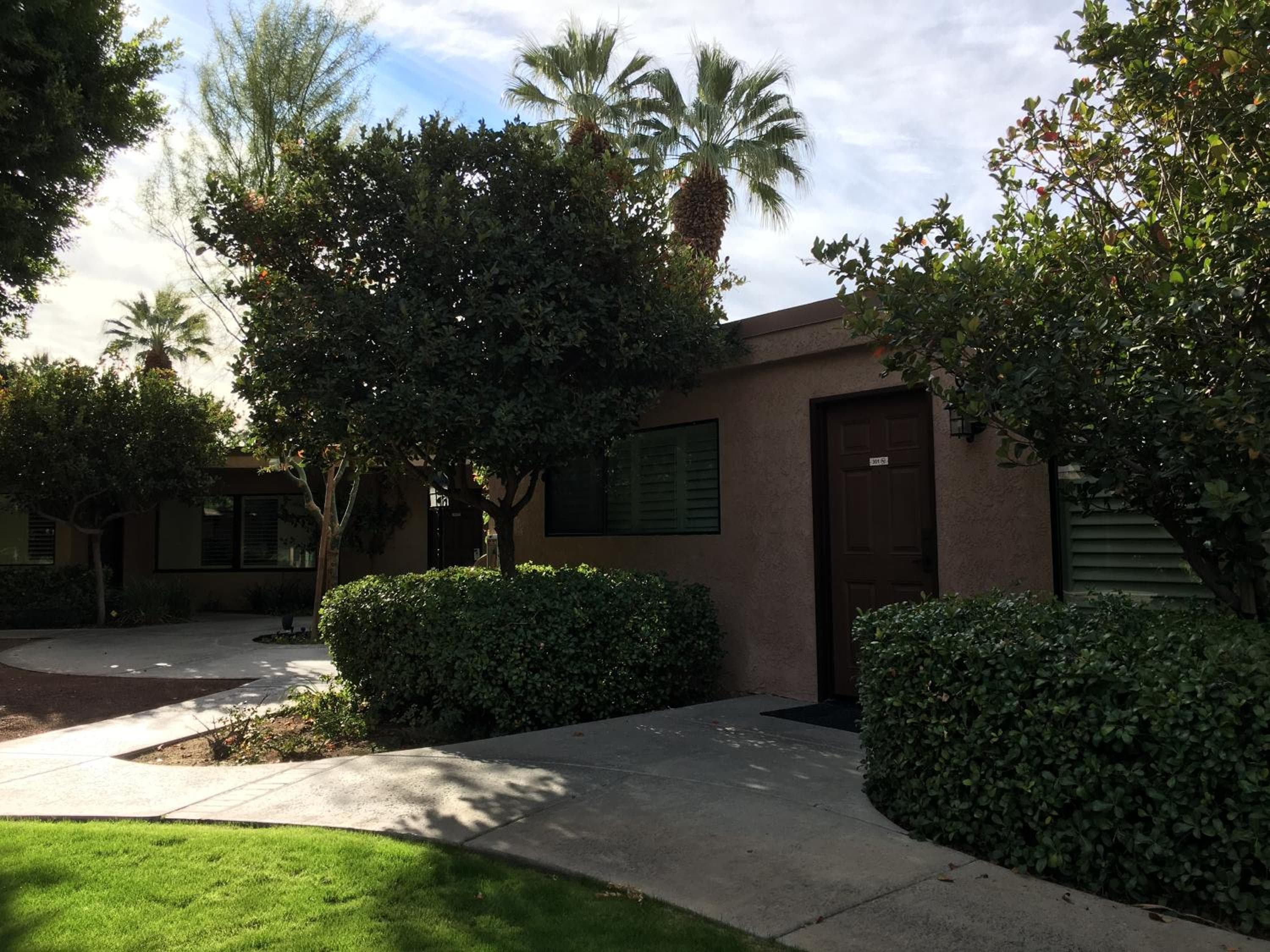 GetAways at Palm Springs Tennis Club, Palm Springs