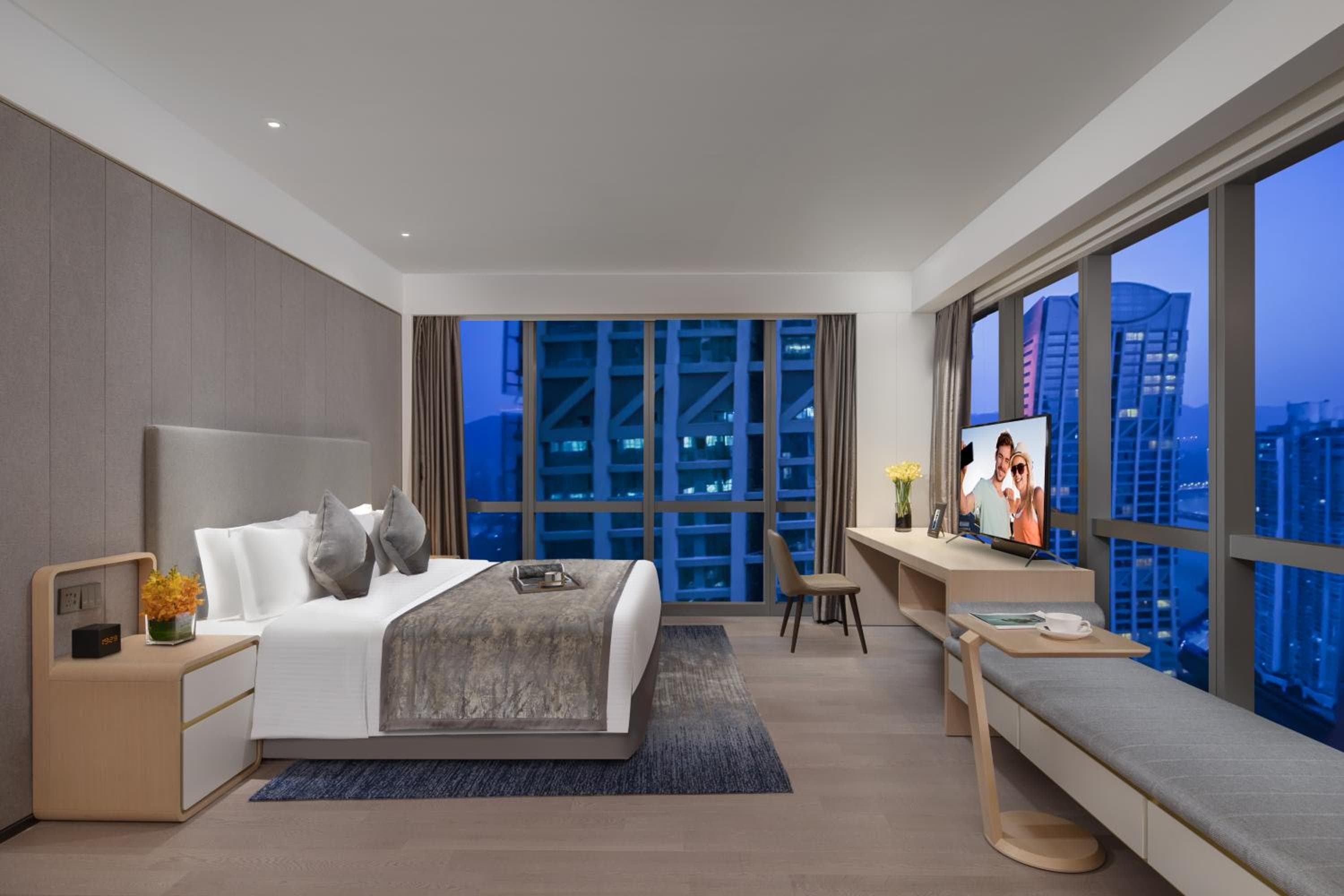 Ascott Raffles City Chongqing, Chongqing, photo 3