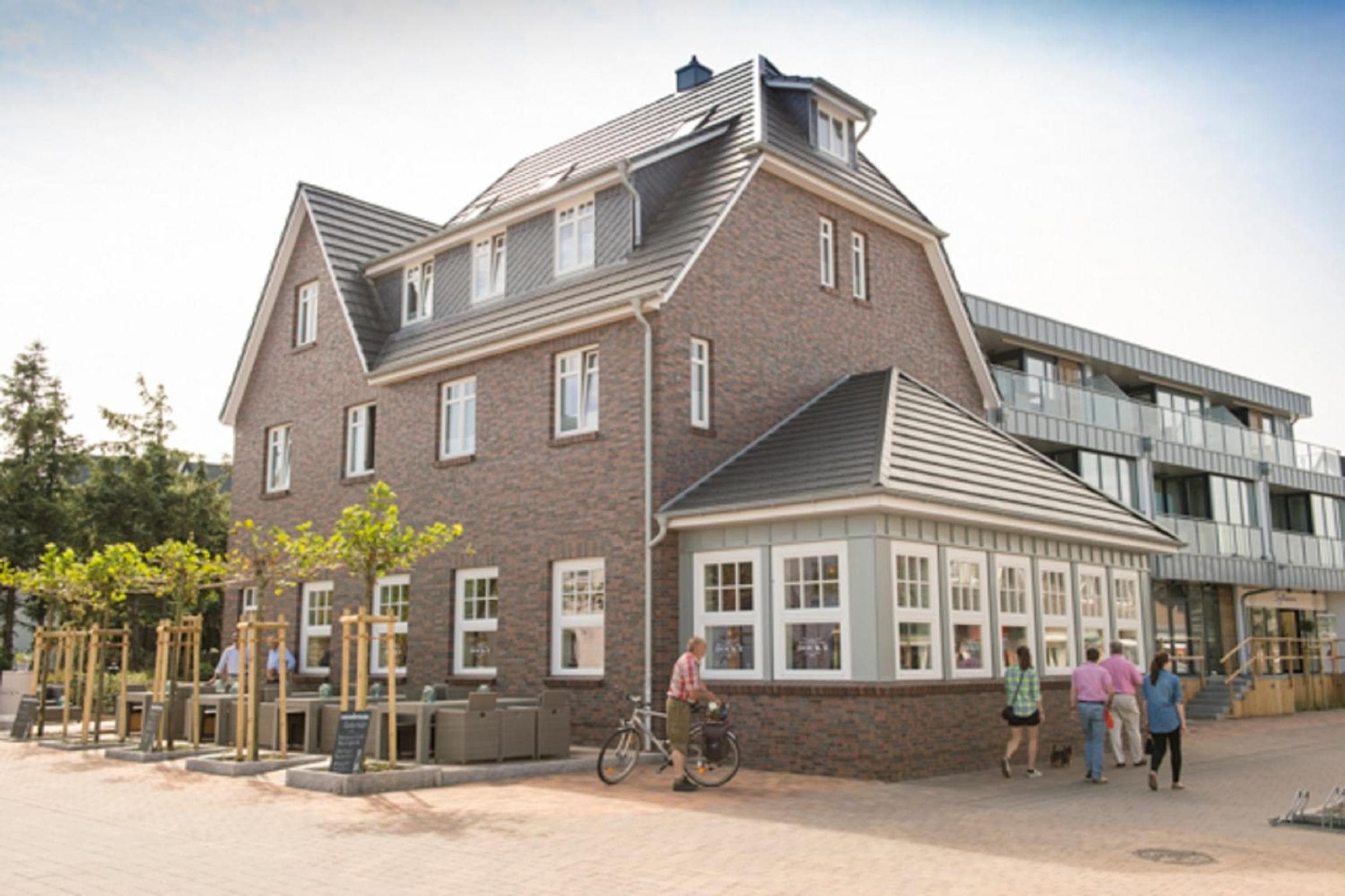Das 54 Grad Nord - Apartments & More, Hörnum