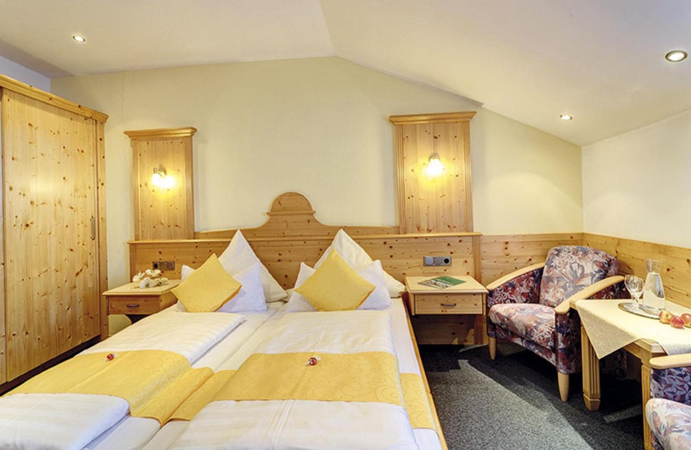 Appart-Hotel Wildererstuben, Bodenmais, photo 6