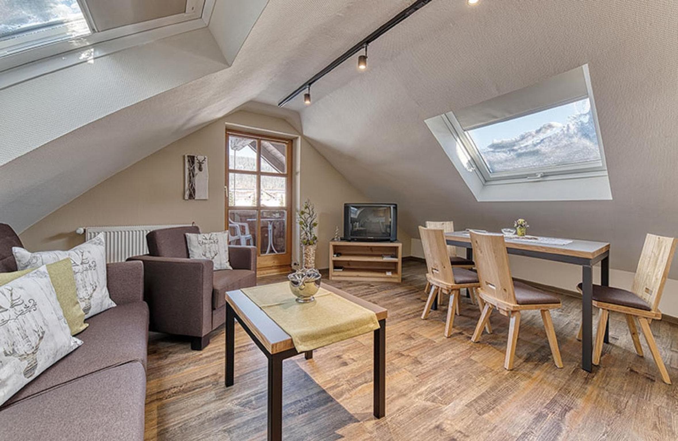 Appart-Hotel Wildererstuben, Bodenmais, photo 5