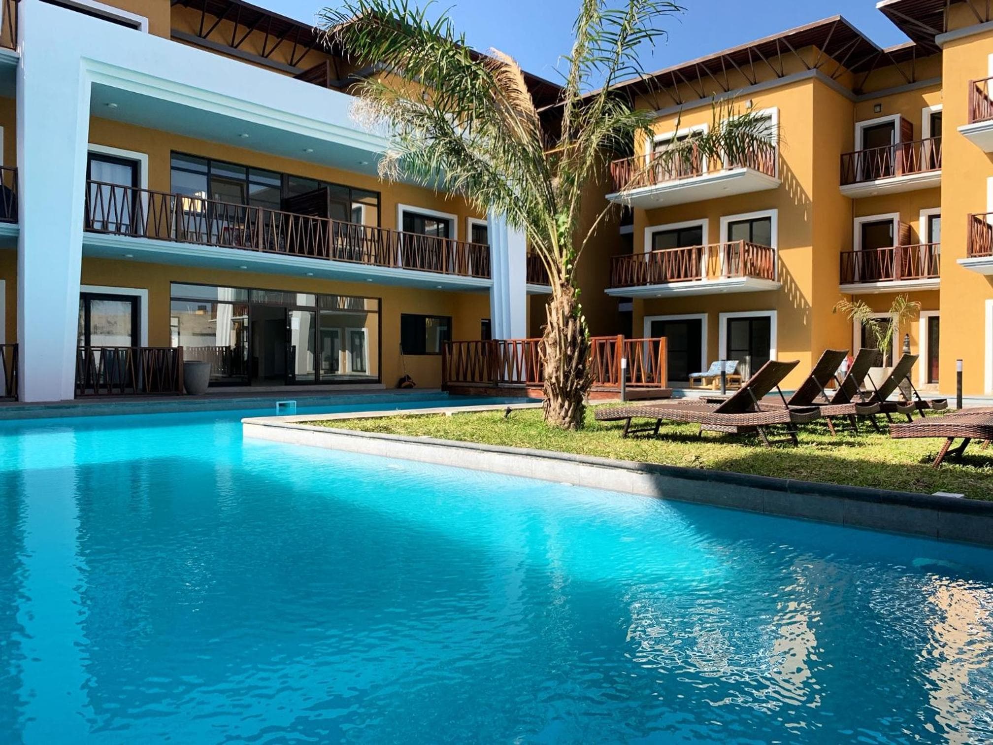 Forest View Apartments, Kololi