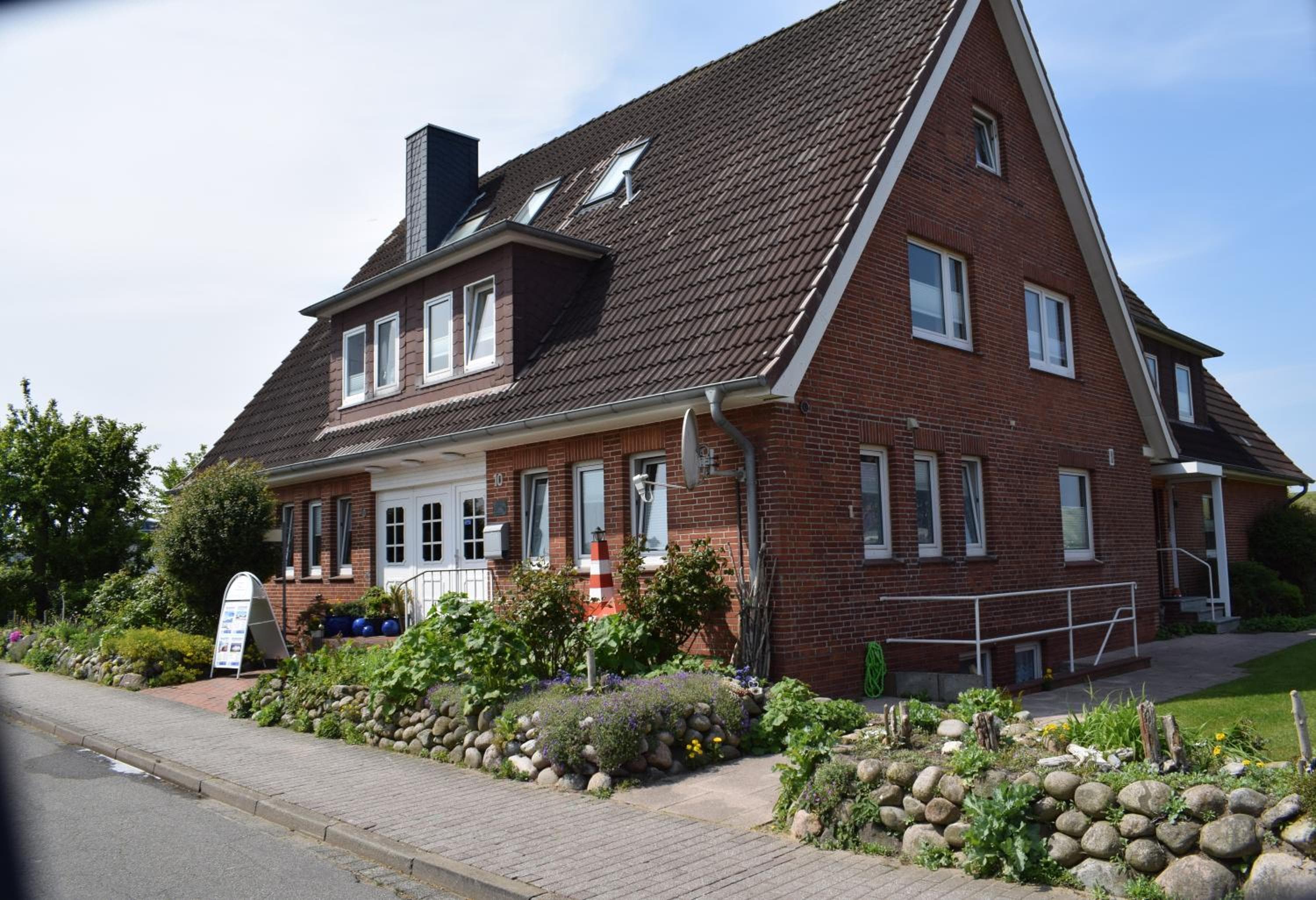 Hotel Haus am Meer, Büsum