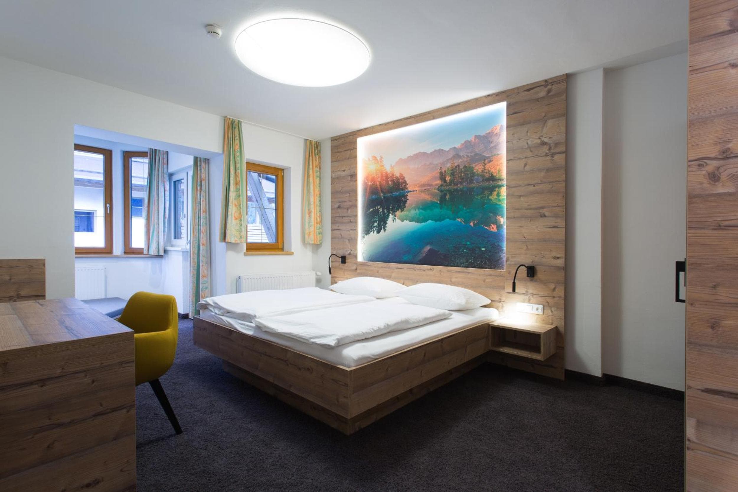 Aparthotel Tyrol, Lermoos, photo 4