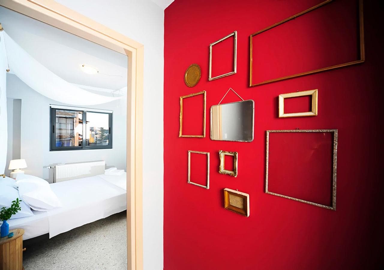 Live in Athens, PSYRRI Central Apartments, Athens, photo 2