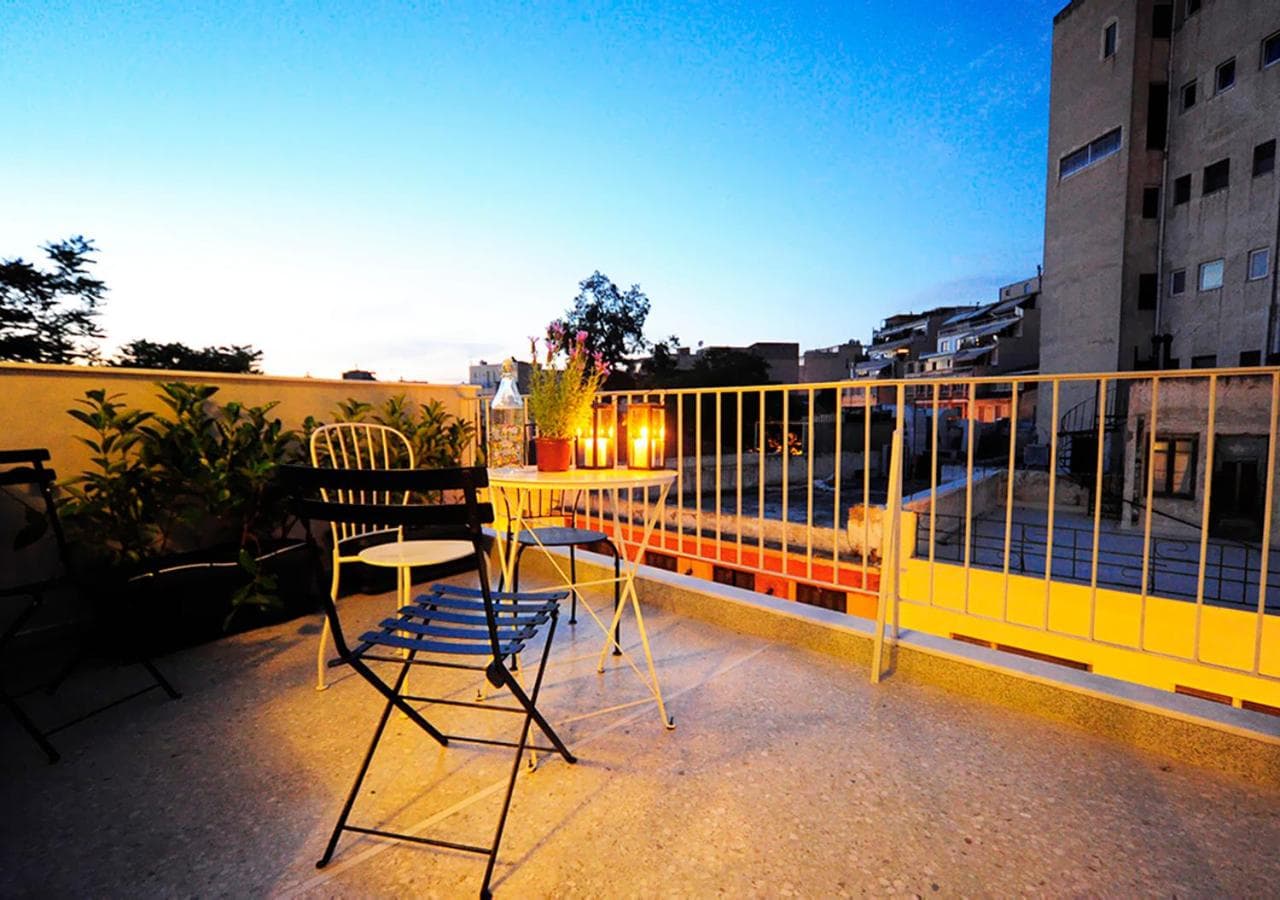 Live in Athens, PSYRRI Central Apartments, Athens, photo 5