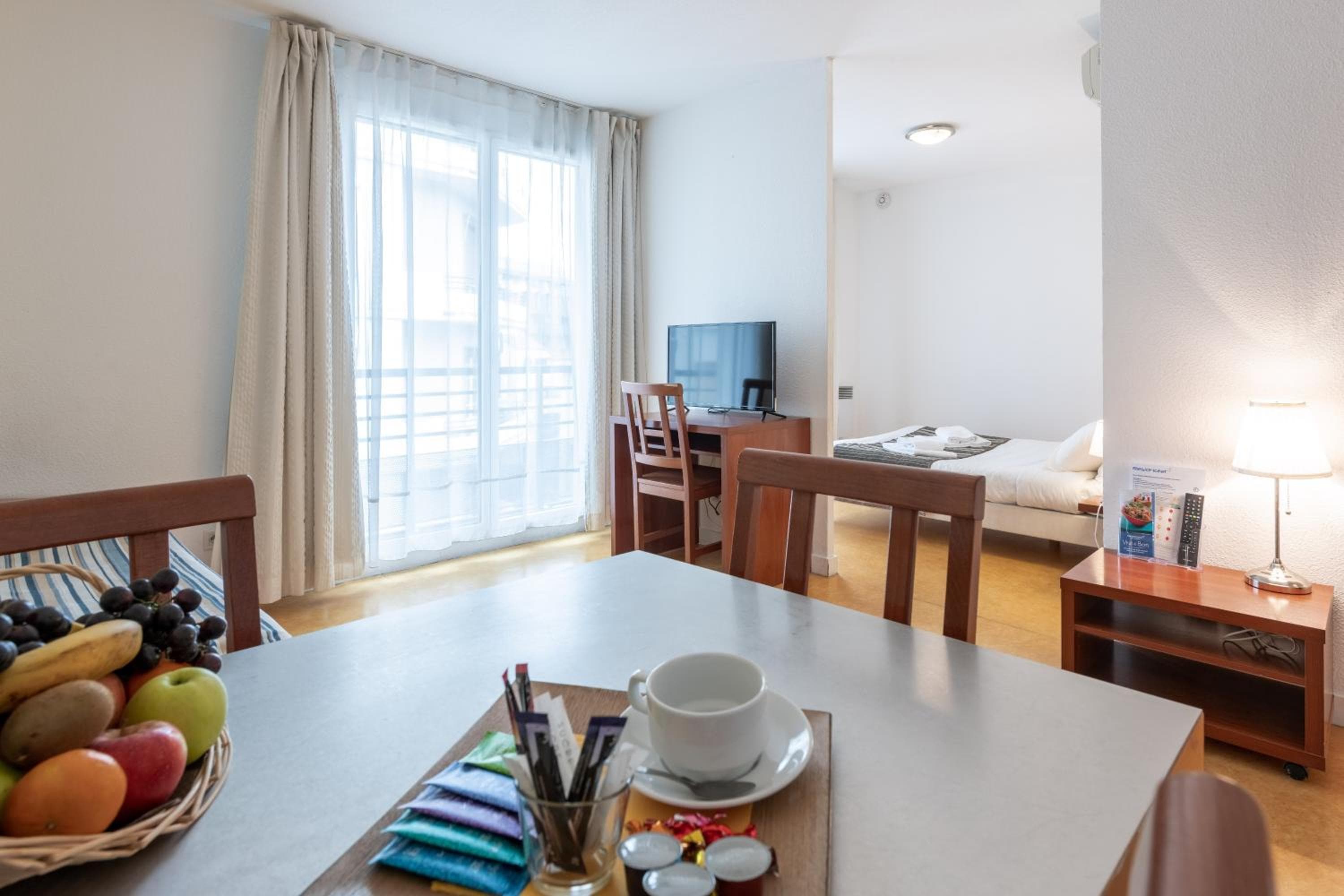 Residhotel Grenette, Grenoble, photo 3