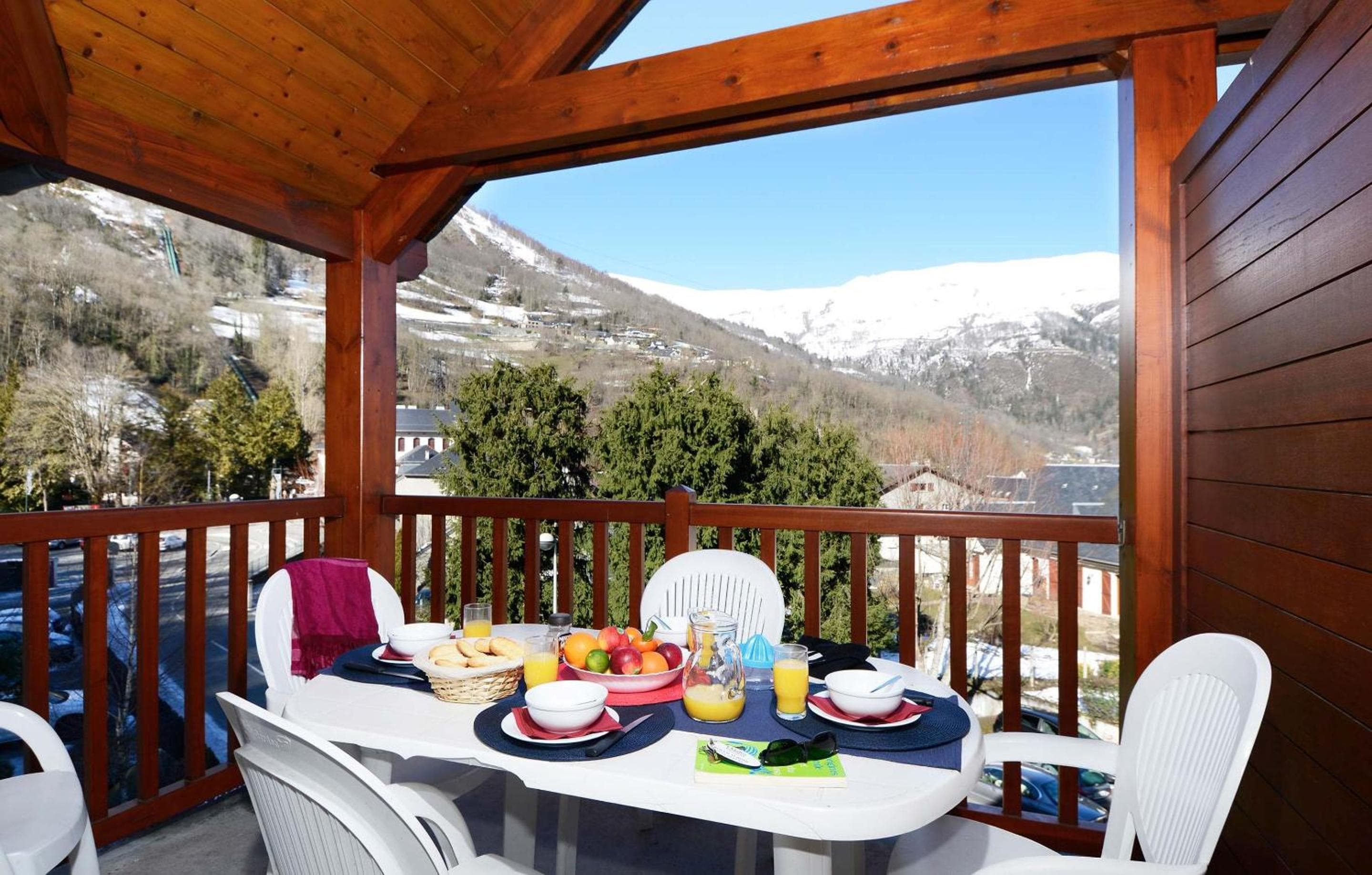 Résidence Odalys Soleil d'Aure, Saint-Lary-Soulan, photo 3