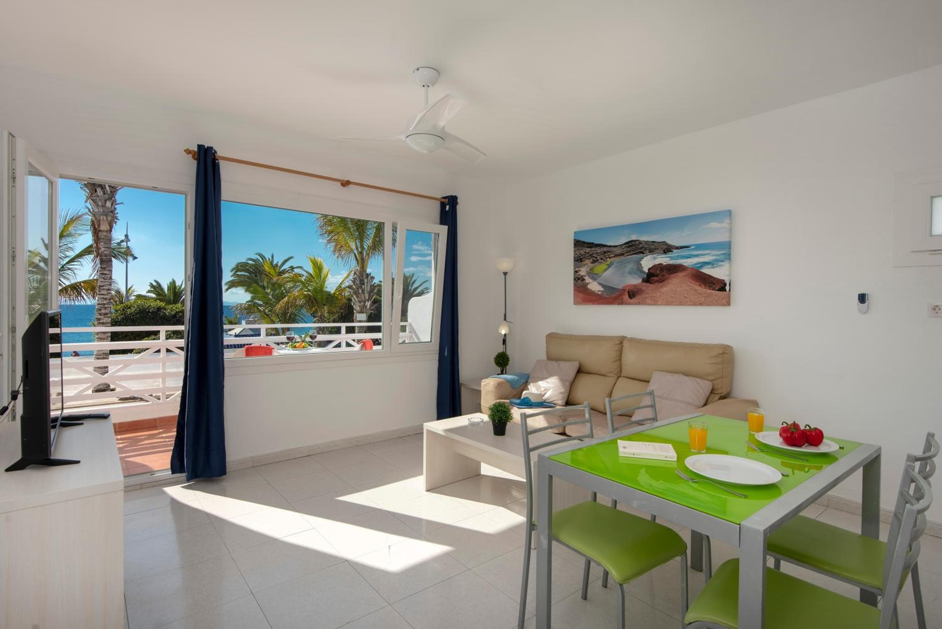 Rocas Blancas Apartments, Puerto del Carmen, photo 5