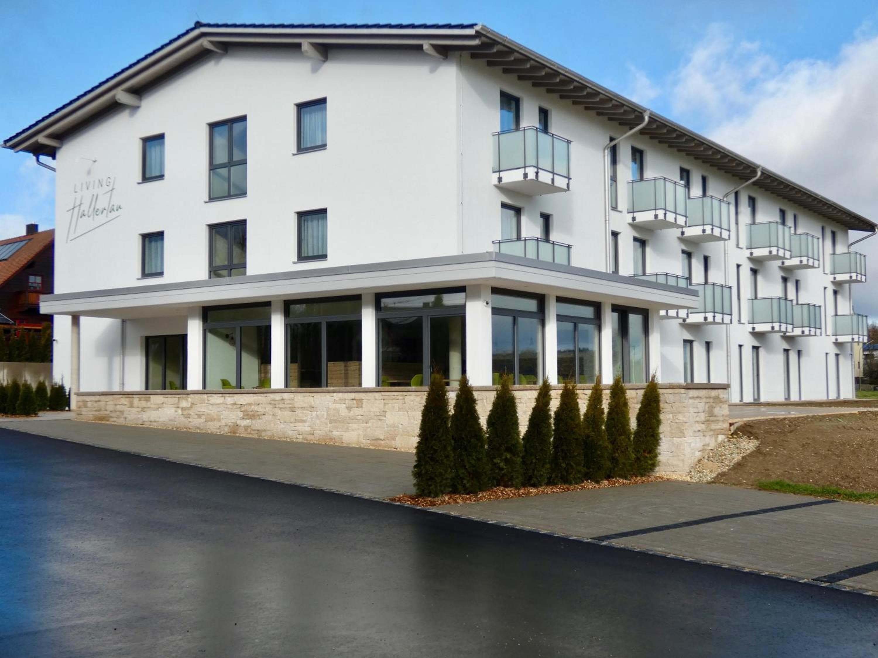 Living Hallertau, Rudelzhausen