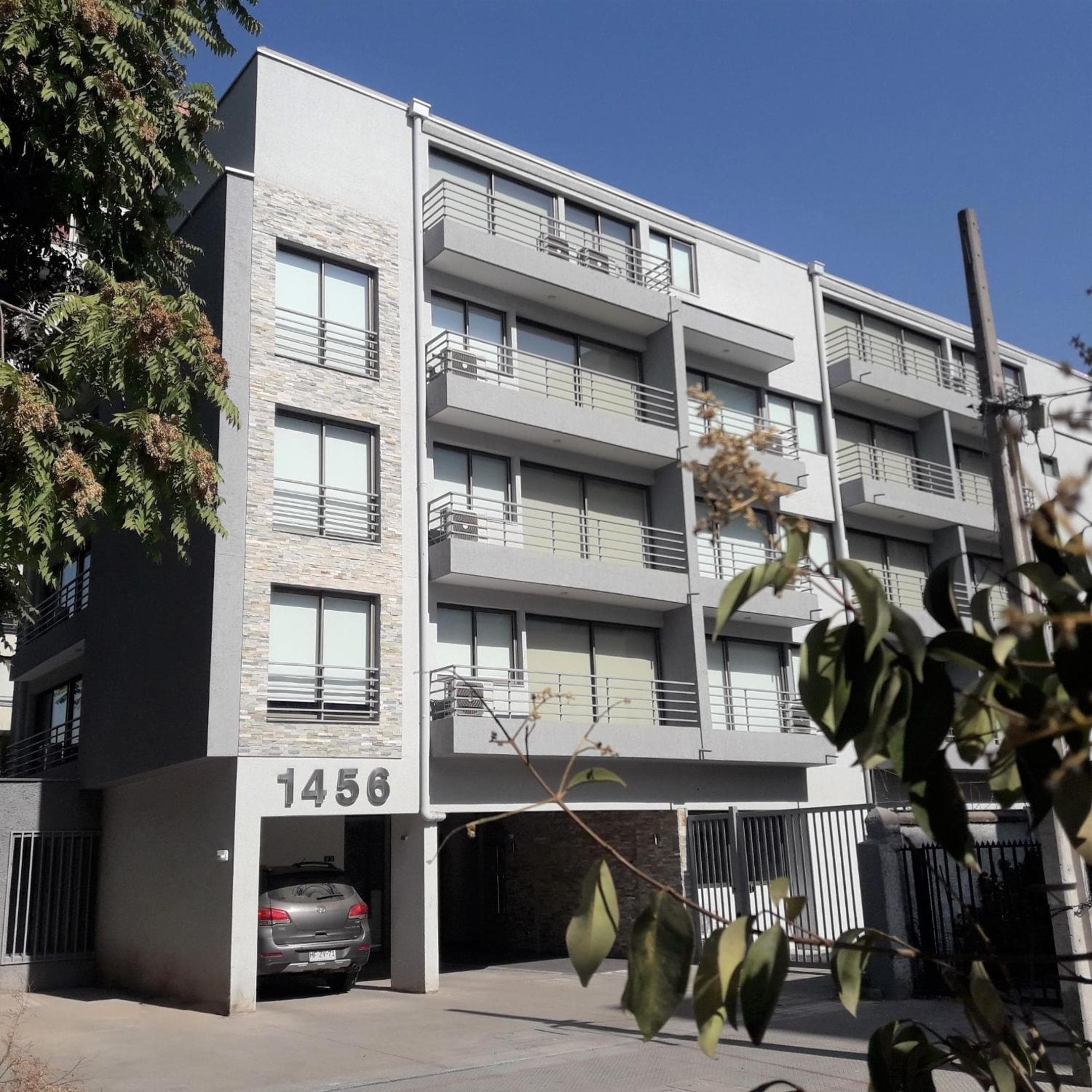 Apart Hotel Viva Providencia, Santiago