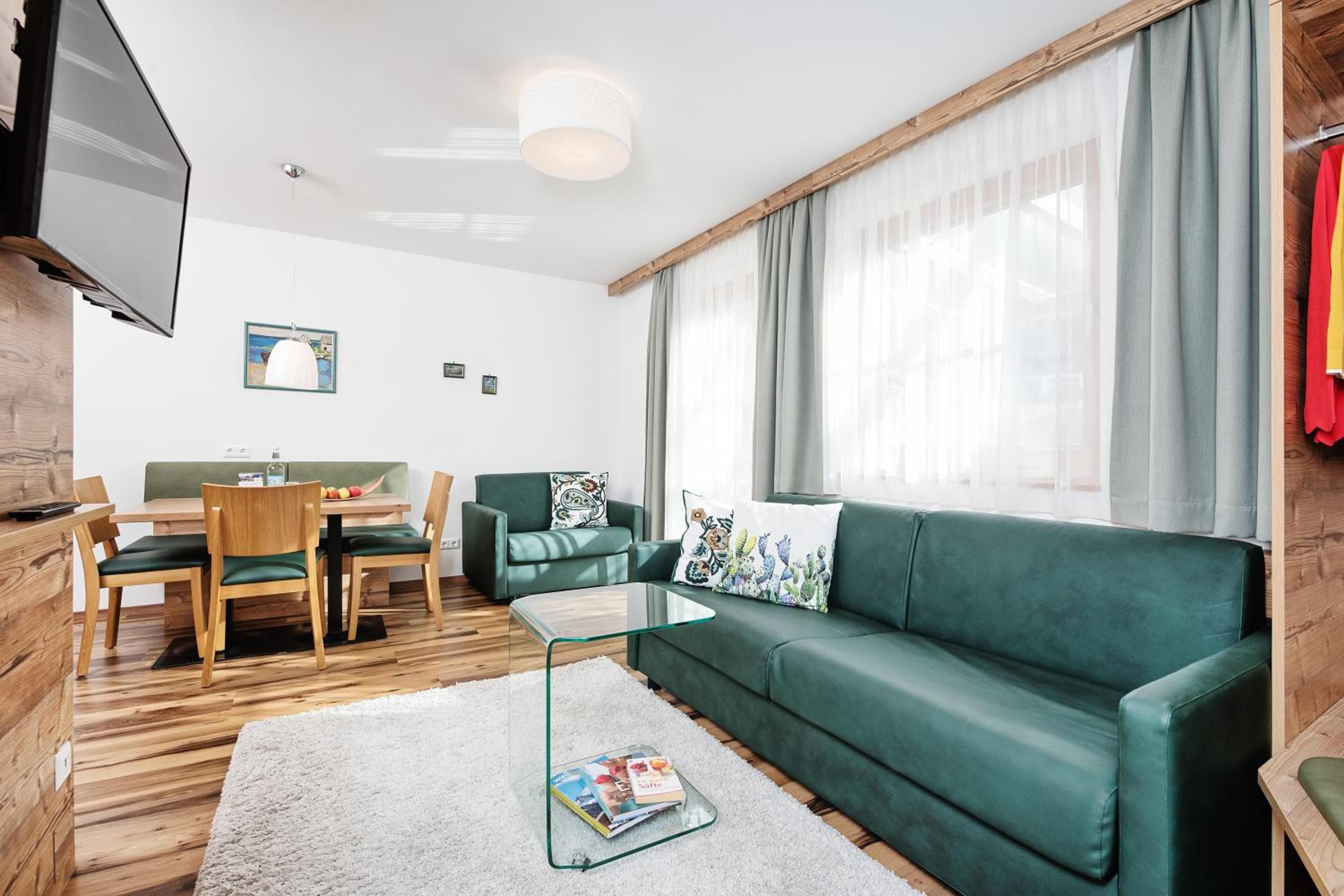 Wellness Landhaus Parth, Ossiach, photo 3