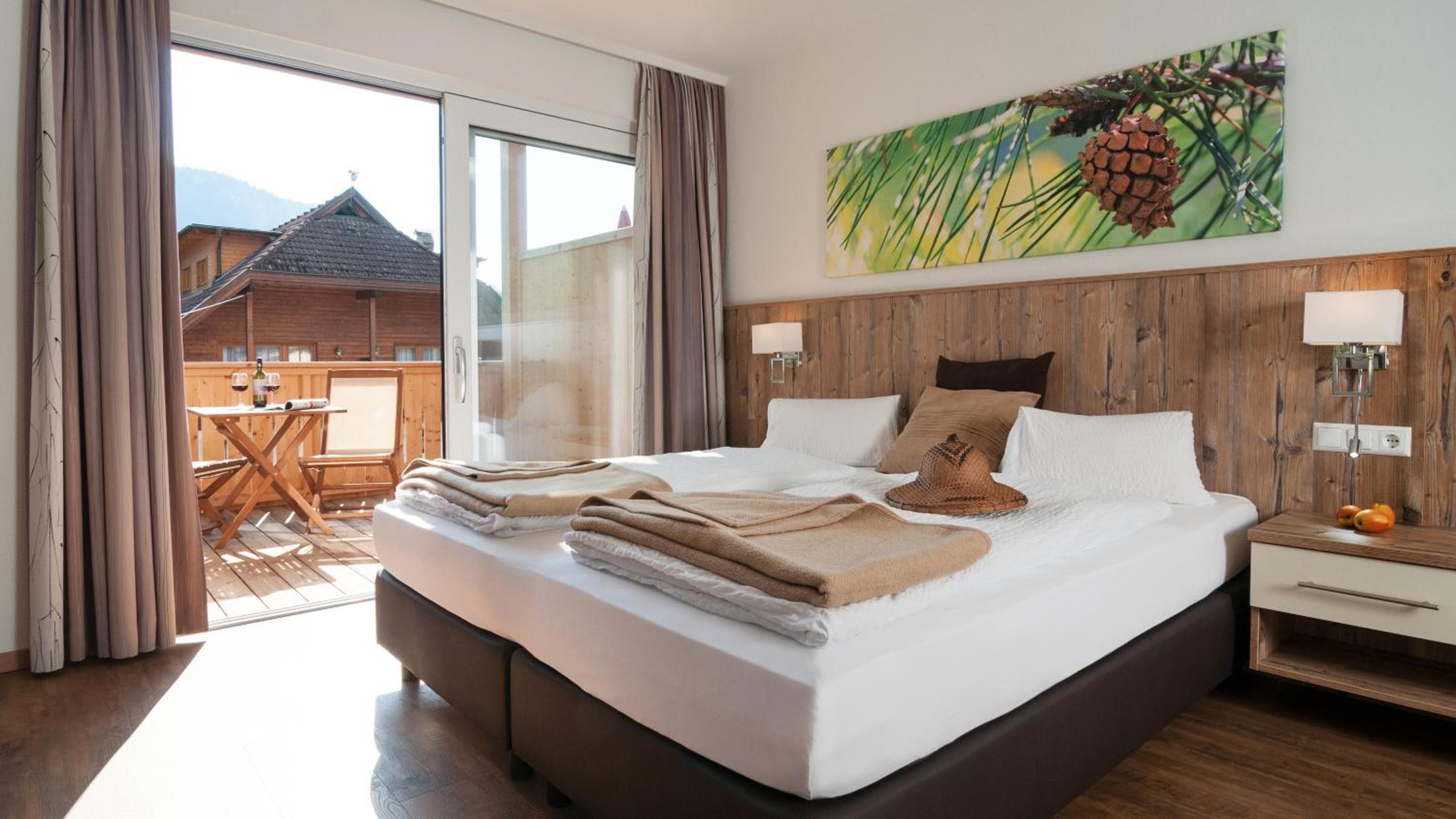 Wellness Landhaus Parth, Ossiach, photo 6