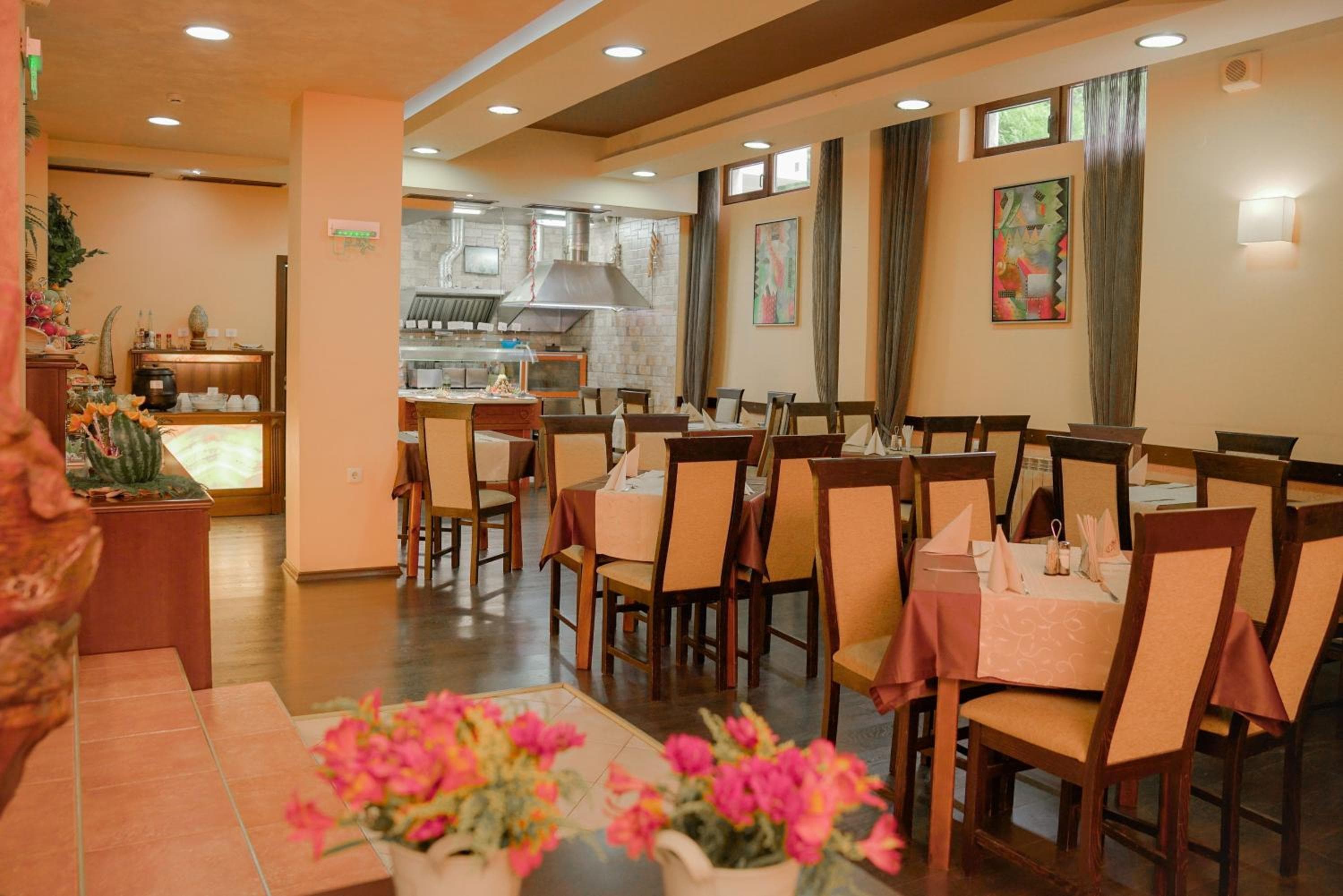 Apart Hotel Flora Residence Daisy, Borovets, photo 5