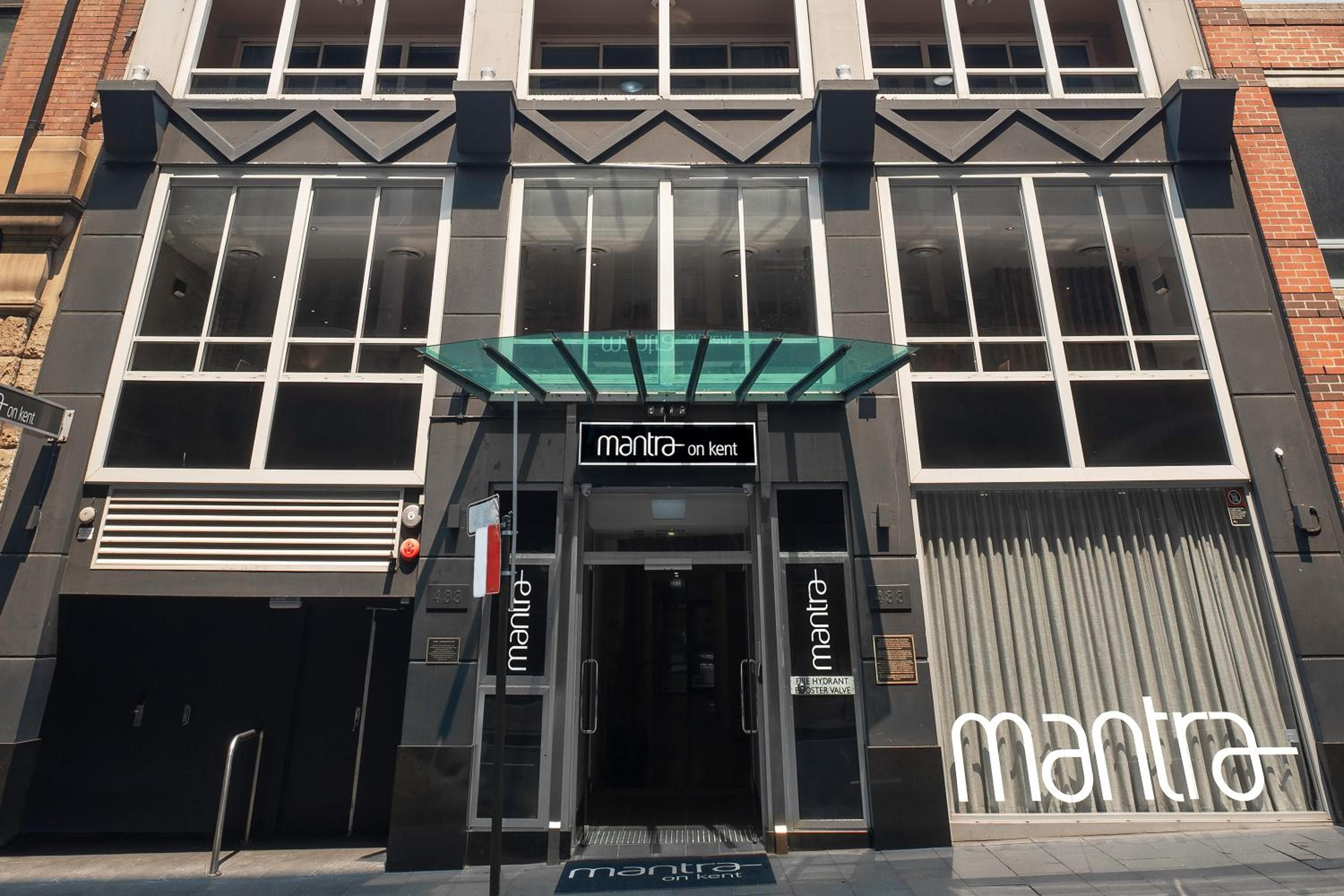 Building at Mantra on Kent