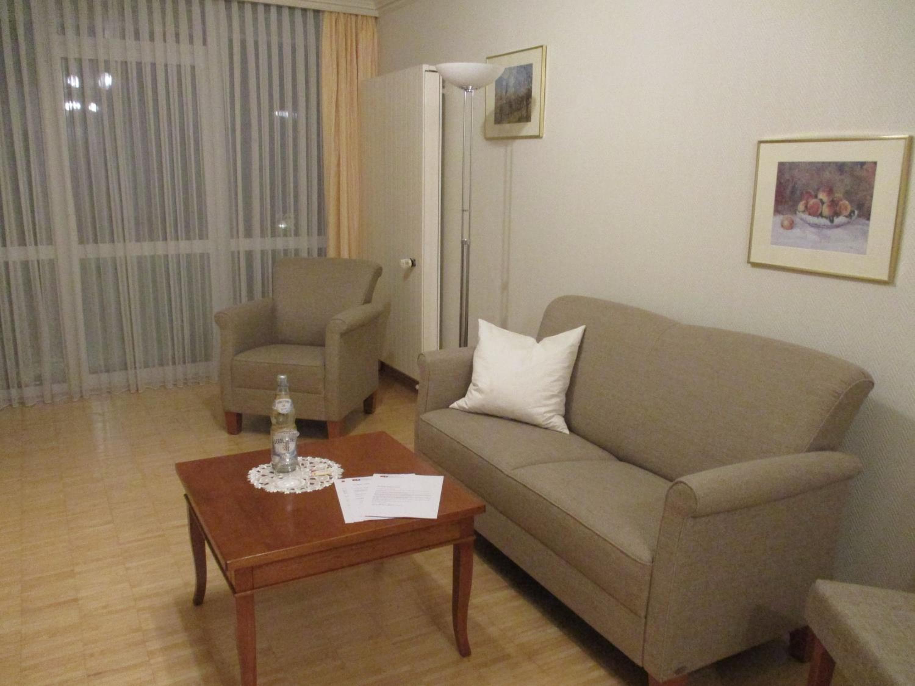 Hotel room at Residenz Am Malerwinkel