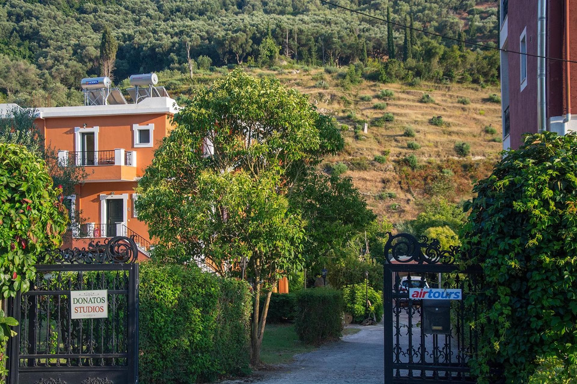 Donatos Parga - Apartments & Studios, Parga