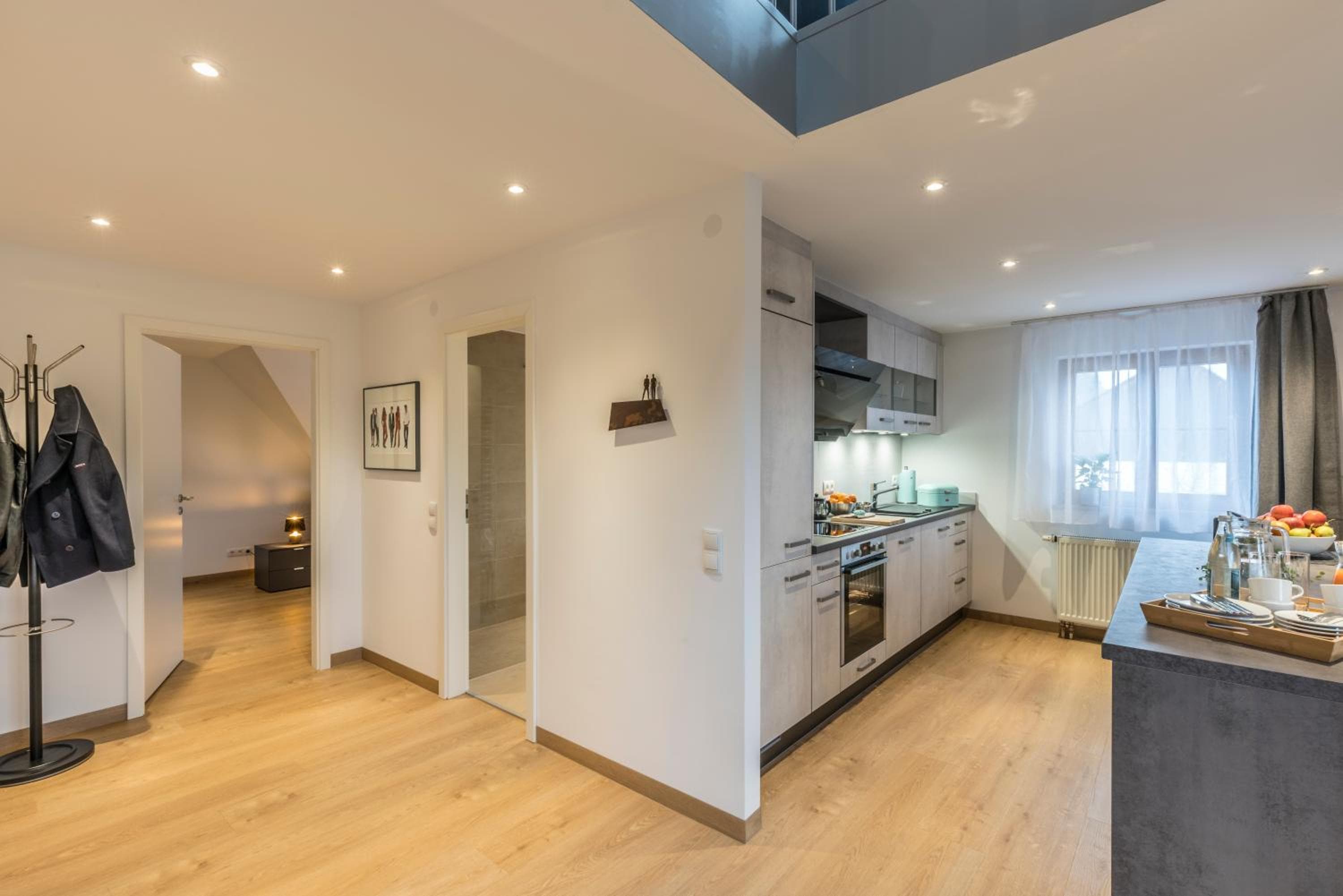 RH-Appartements 15 Minuten von Basel im Dorf Rührberg, Grenzach-Wyhlen, photo 4