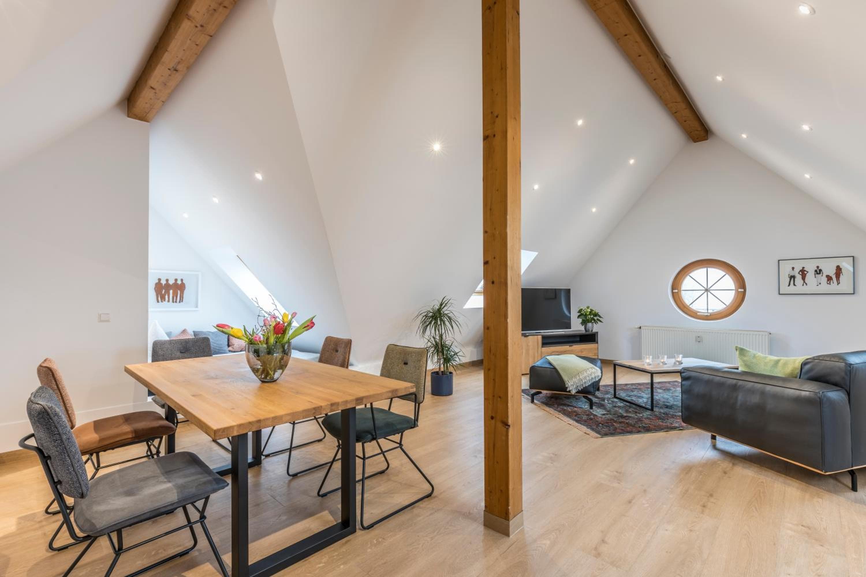 RH-Appartements 15 Minuten von Basel im Dorf Rührberg, Grenzach-Wyhlen, photo 3