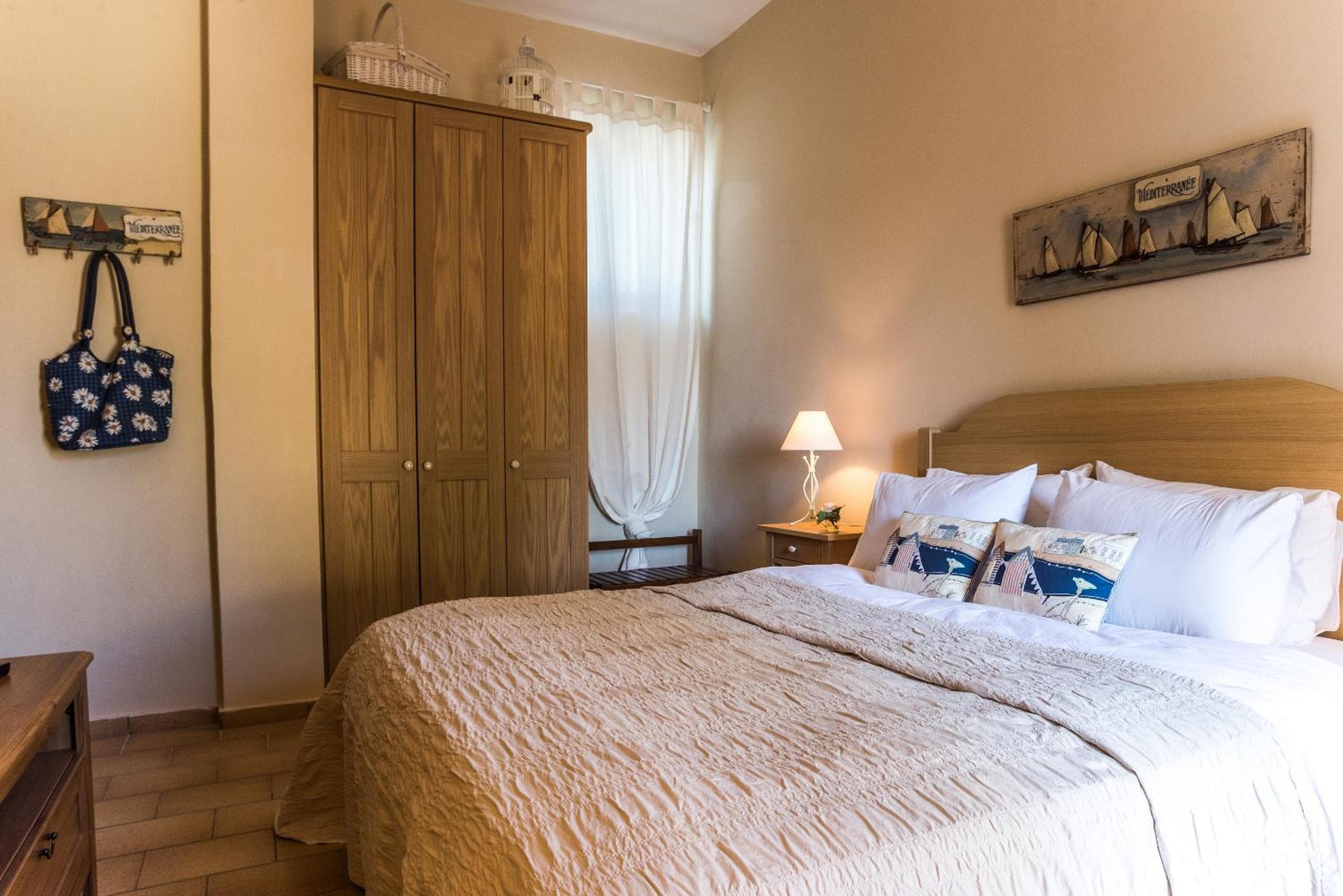 Amboula Beach Apartments, Tragaki, photo 2