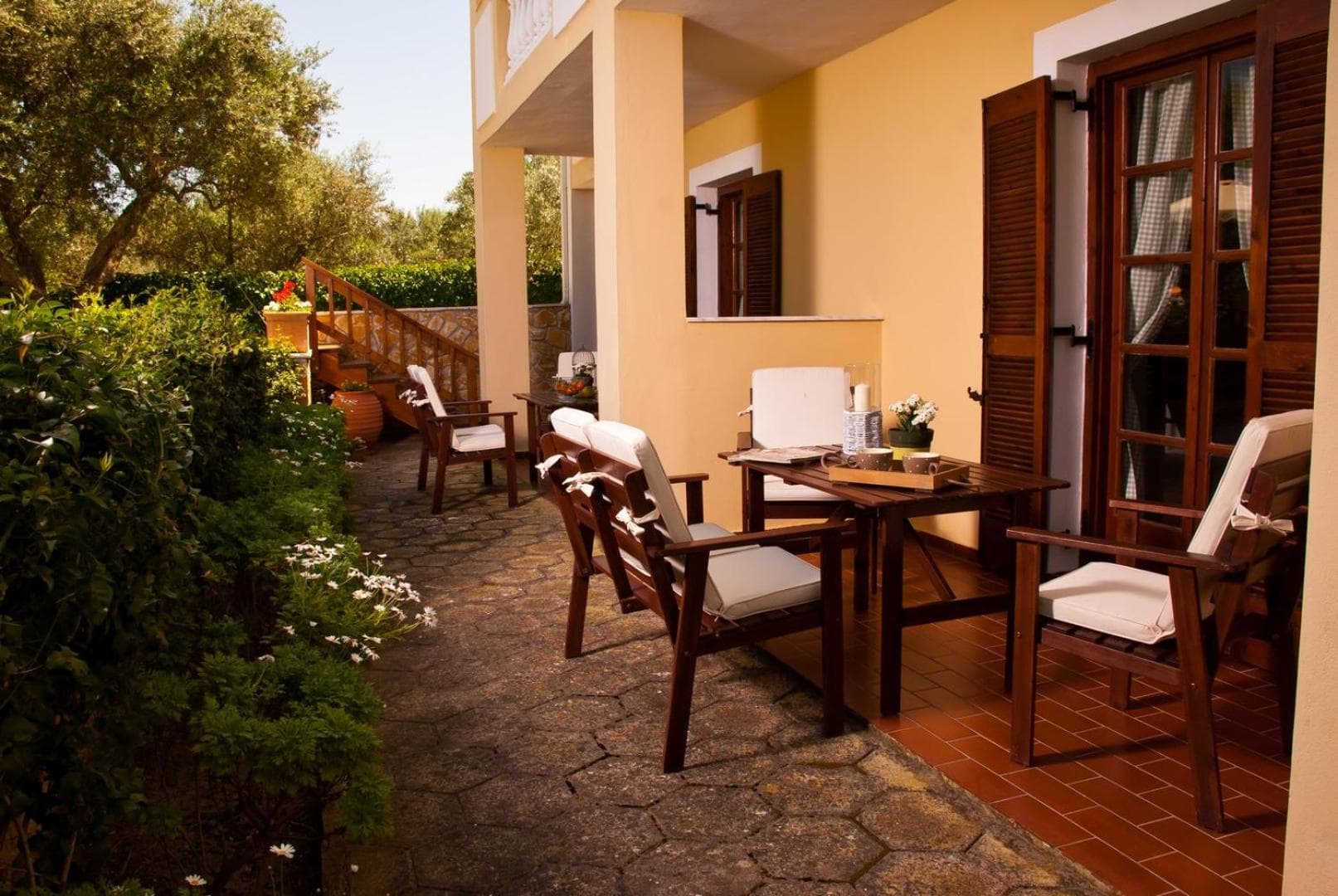 Amboula Beach Apartments, Tragaki, photo 5