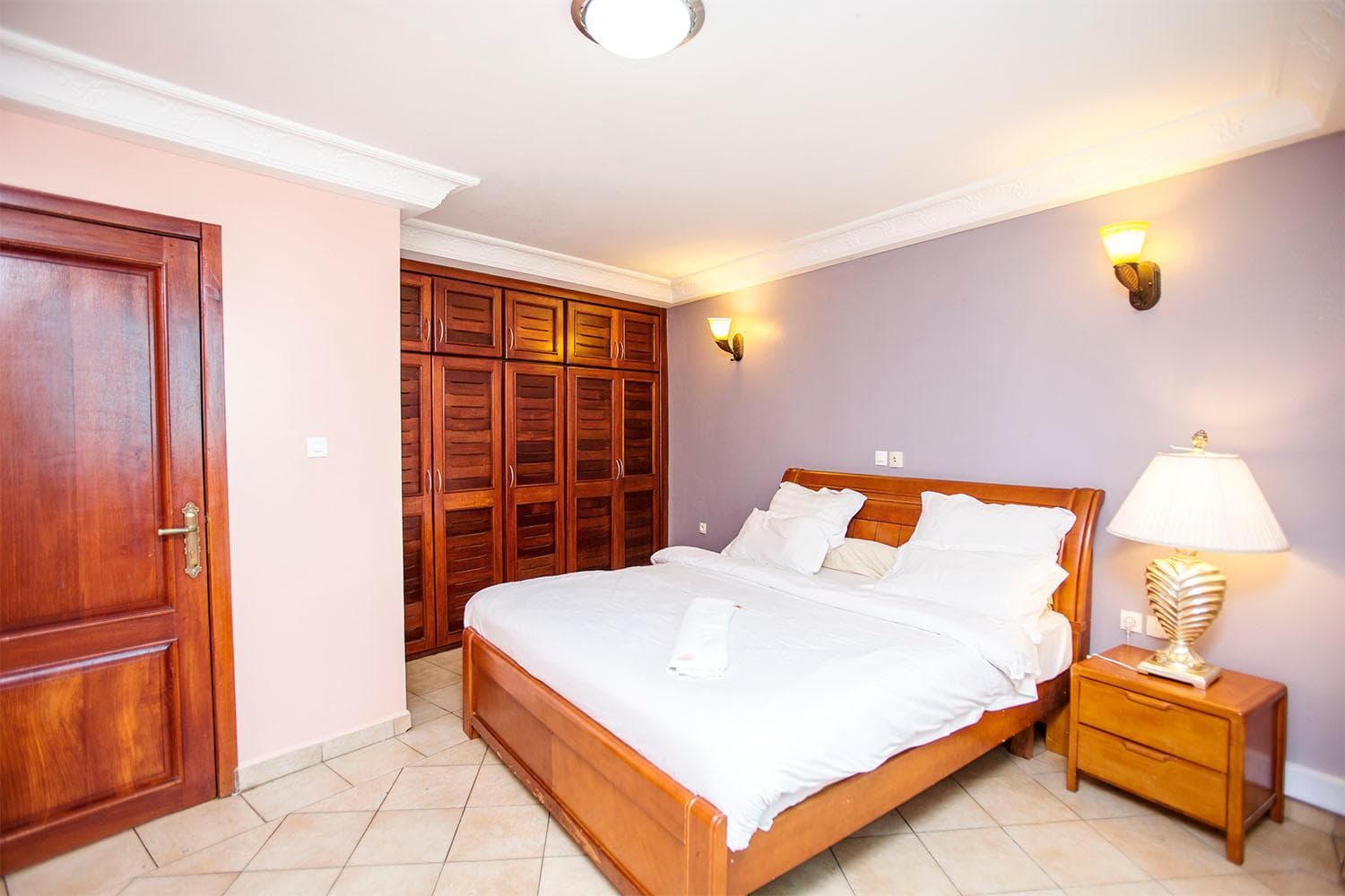 Residence Le Carat, Douala, photo 5