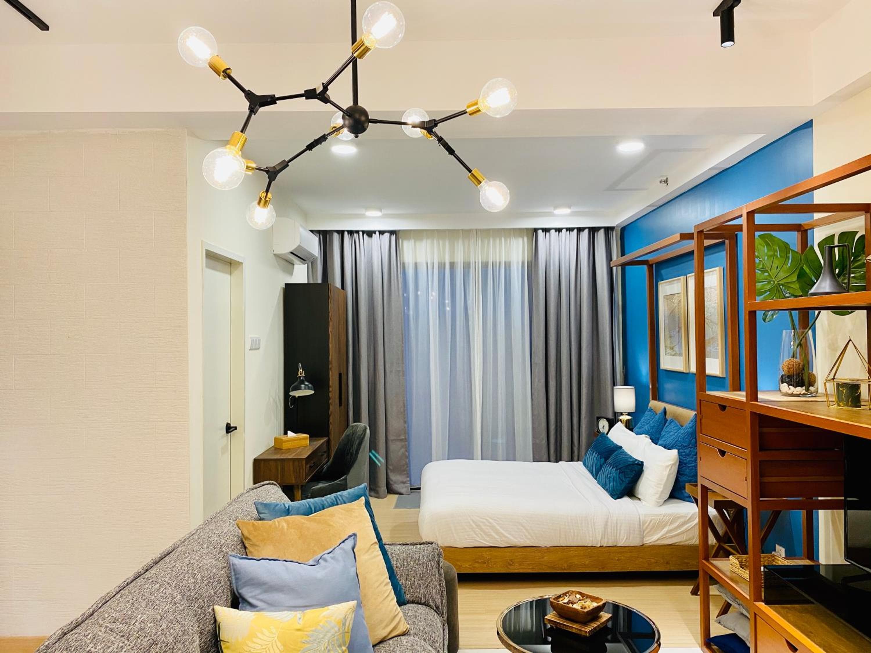 Deluxe Holiday Studio Suite at Timurbay with Seaview, Kampung Sungai Karang, photo 6