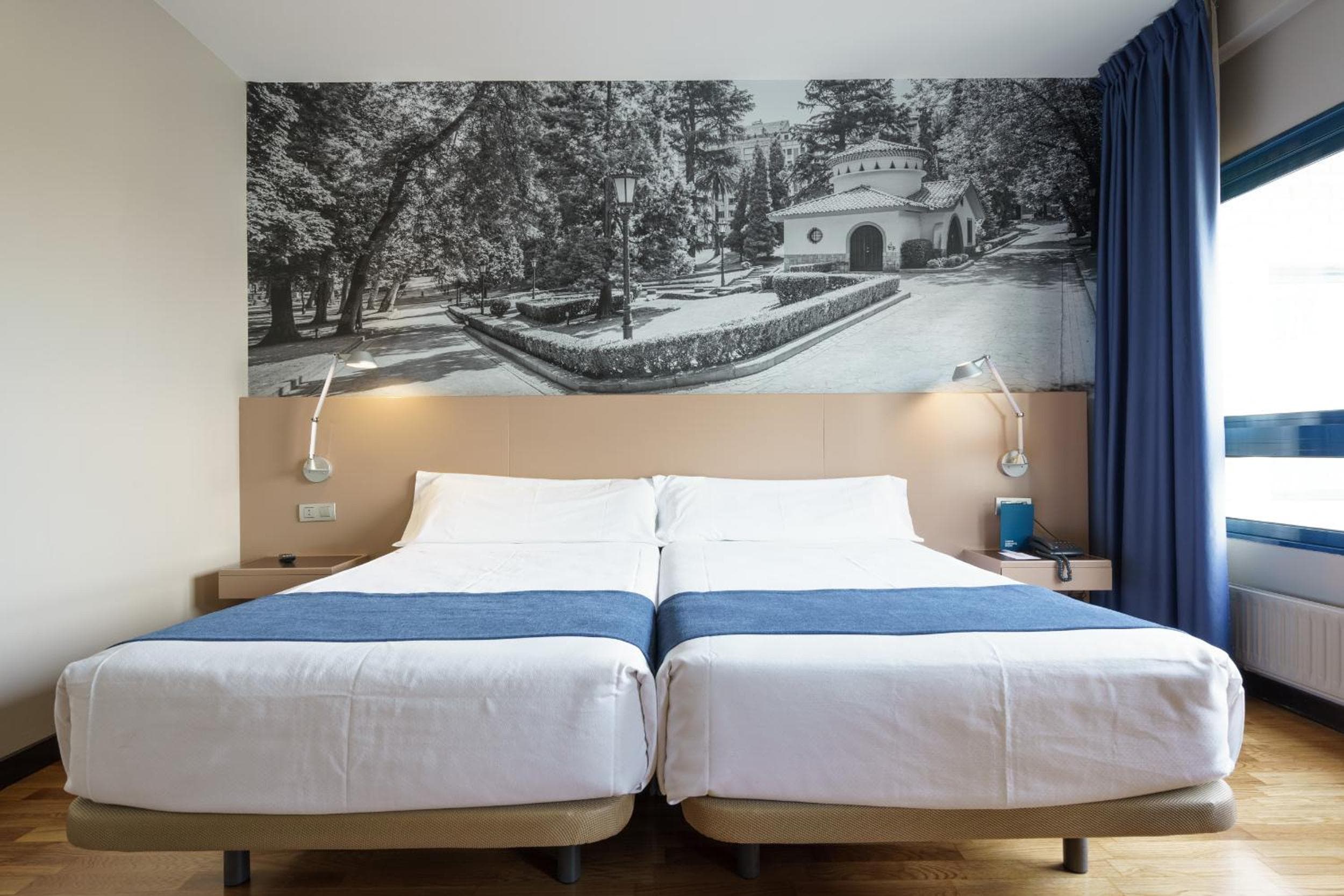 Aparthotel Campus, Oviedo, photo 2