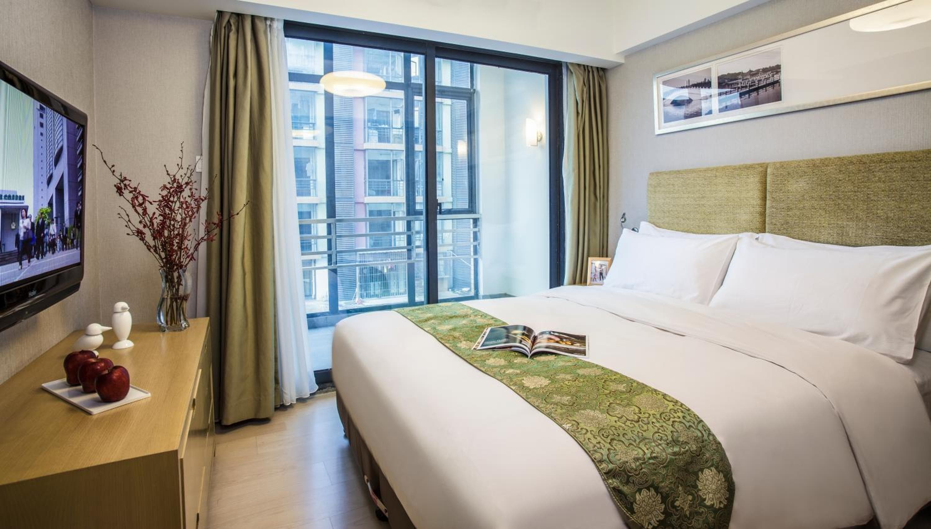 Citadines Zhuankou Wuhan, Wuhan, photo 5