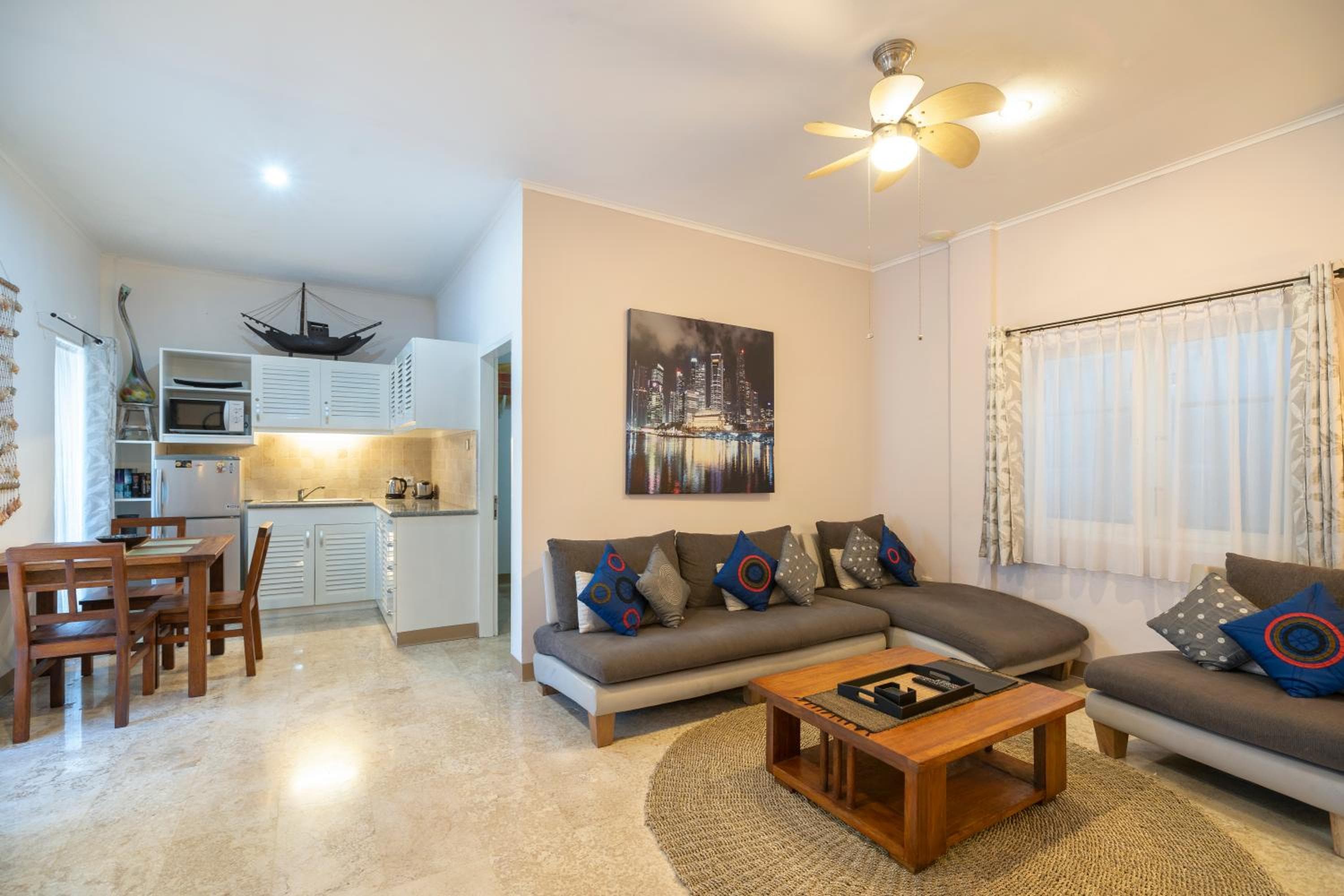 Beach Melati Apartments, Legian, photo 6