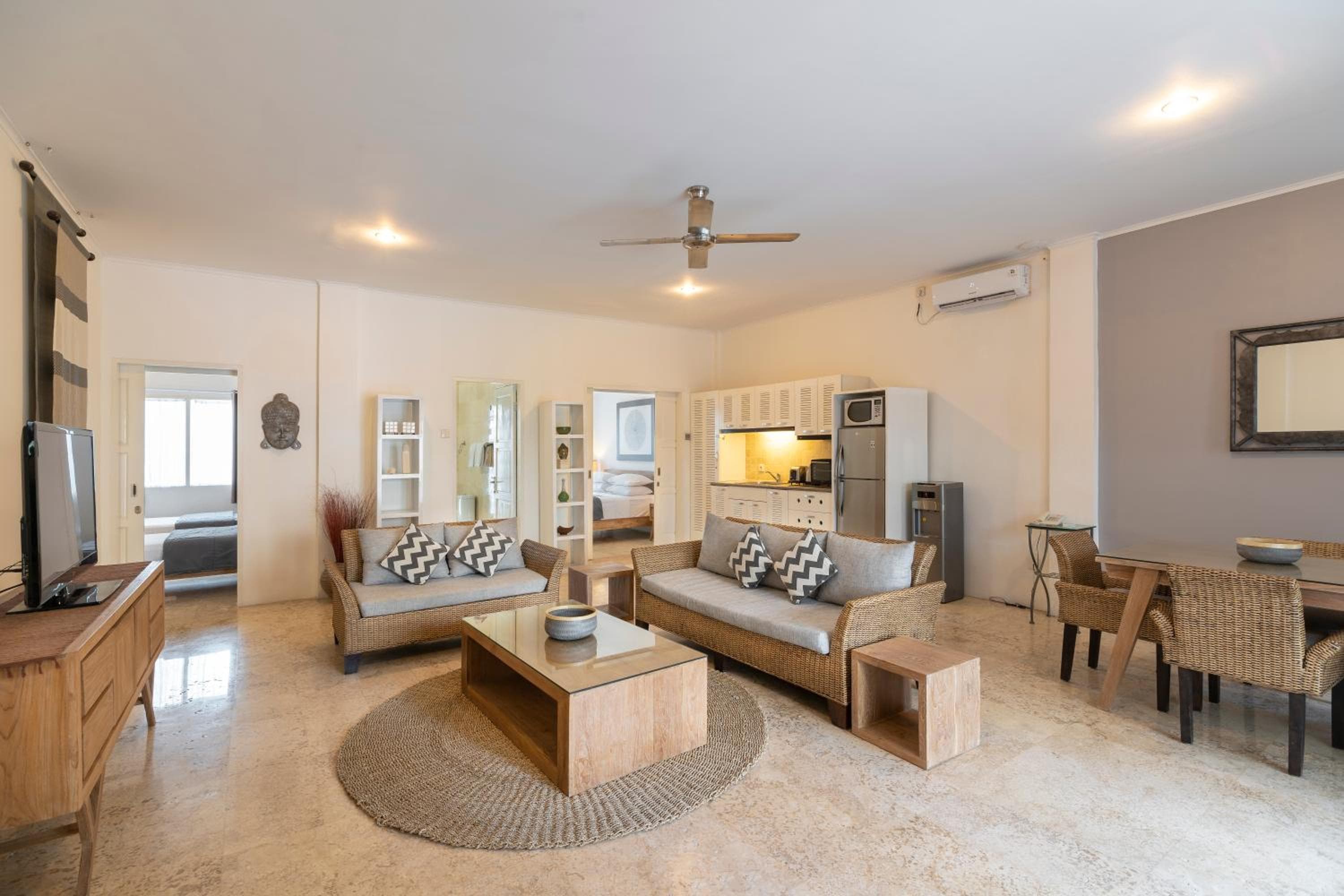 Beach Melati Apartments, Legian, photo 2