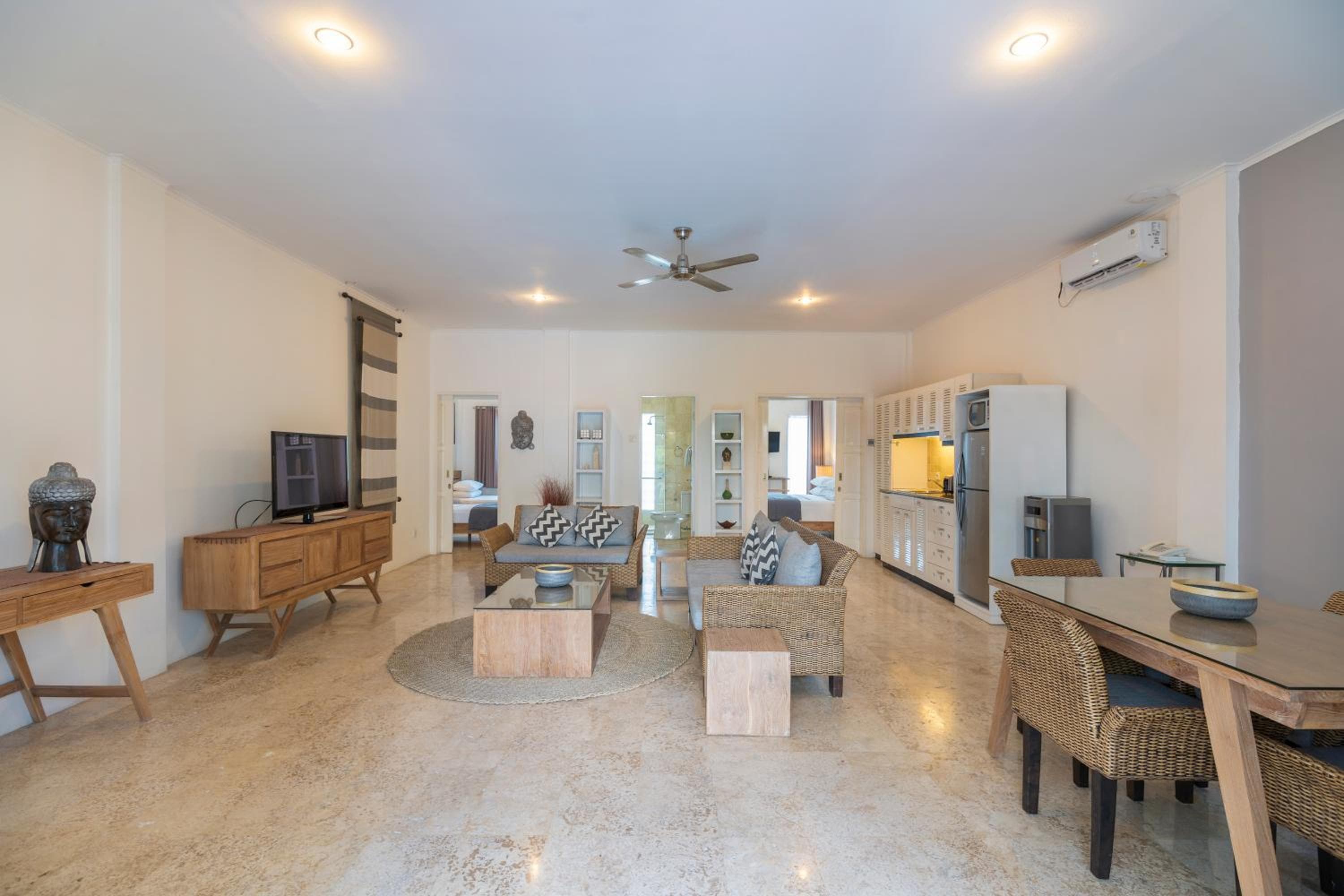 Beach Melati Apartments, Legian, photo 4