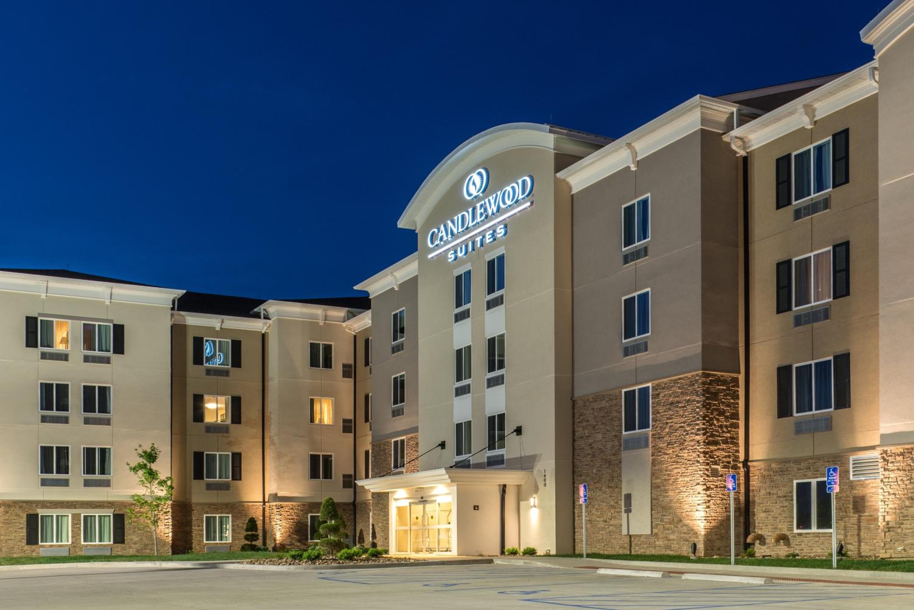 Candlewood Suites Columbia Hwy 63 & I-70 by IHG, Columbia