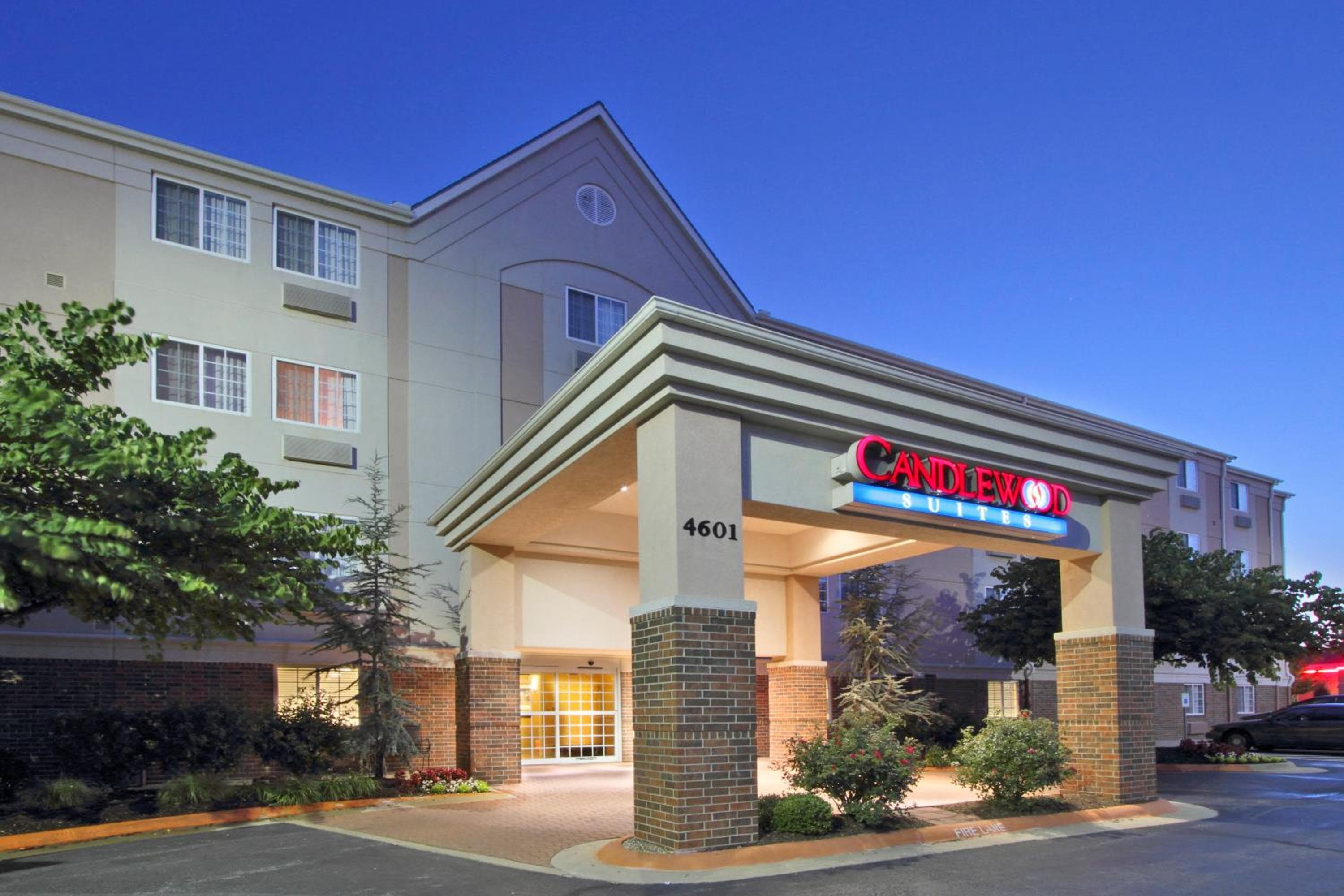 Candlewood Suites Rogers-Bentonville by IHG, Rogers